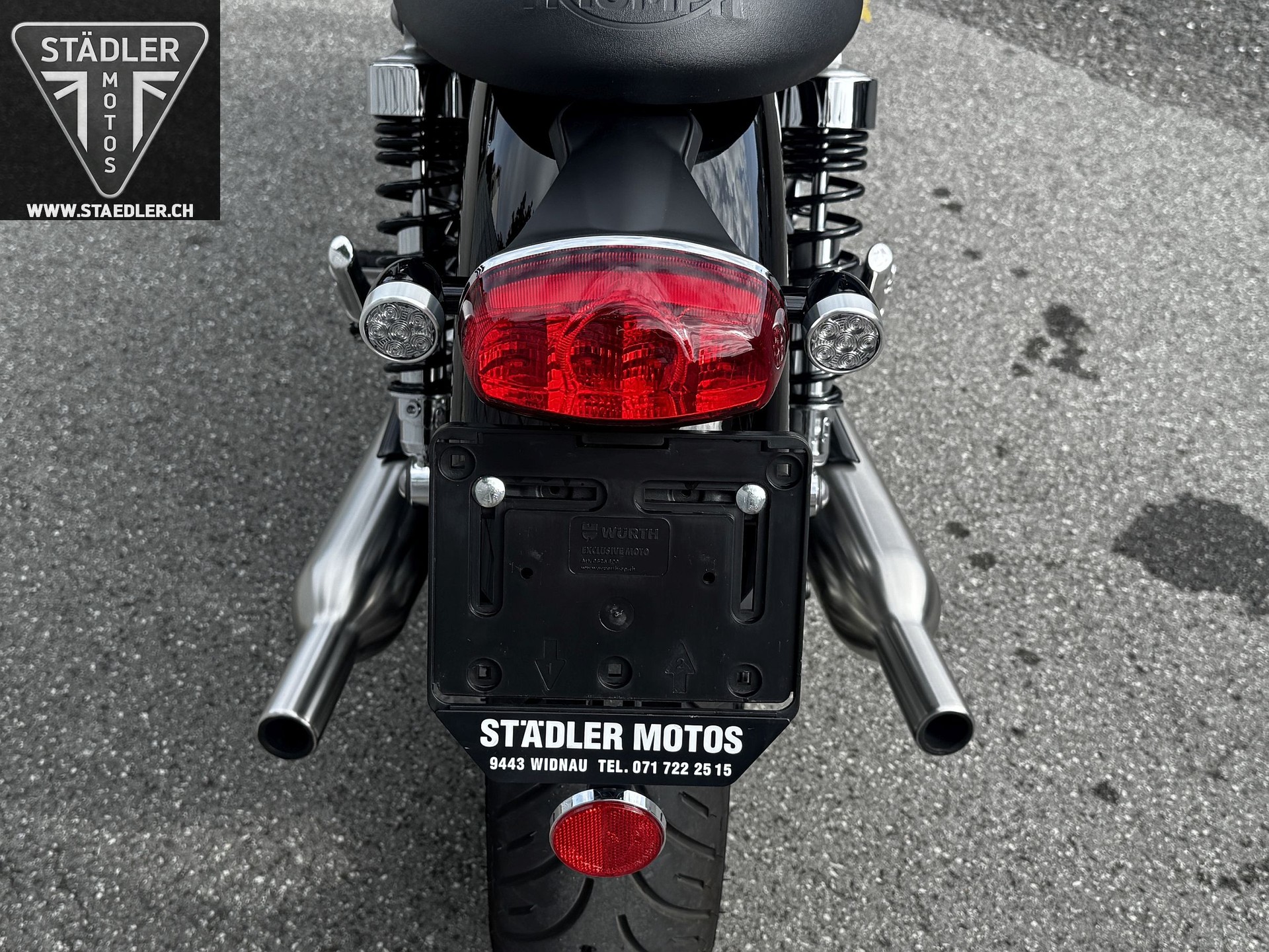 TRIUMPH Bonneville 900 T 100 (35kW)-image-2