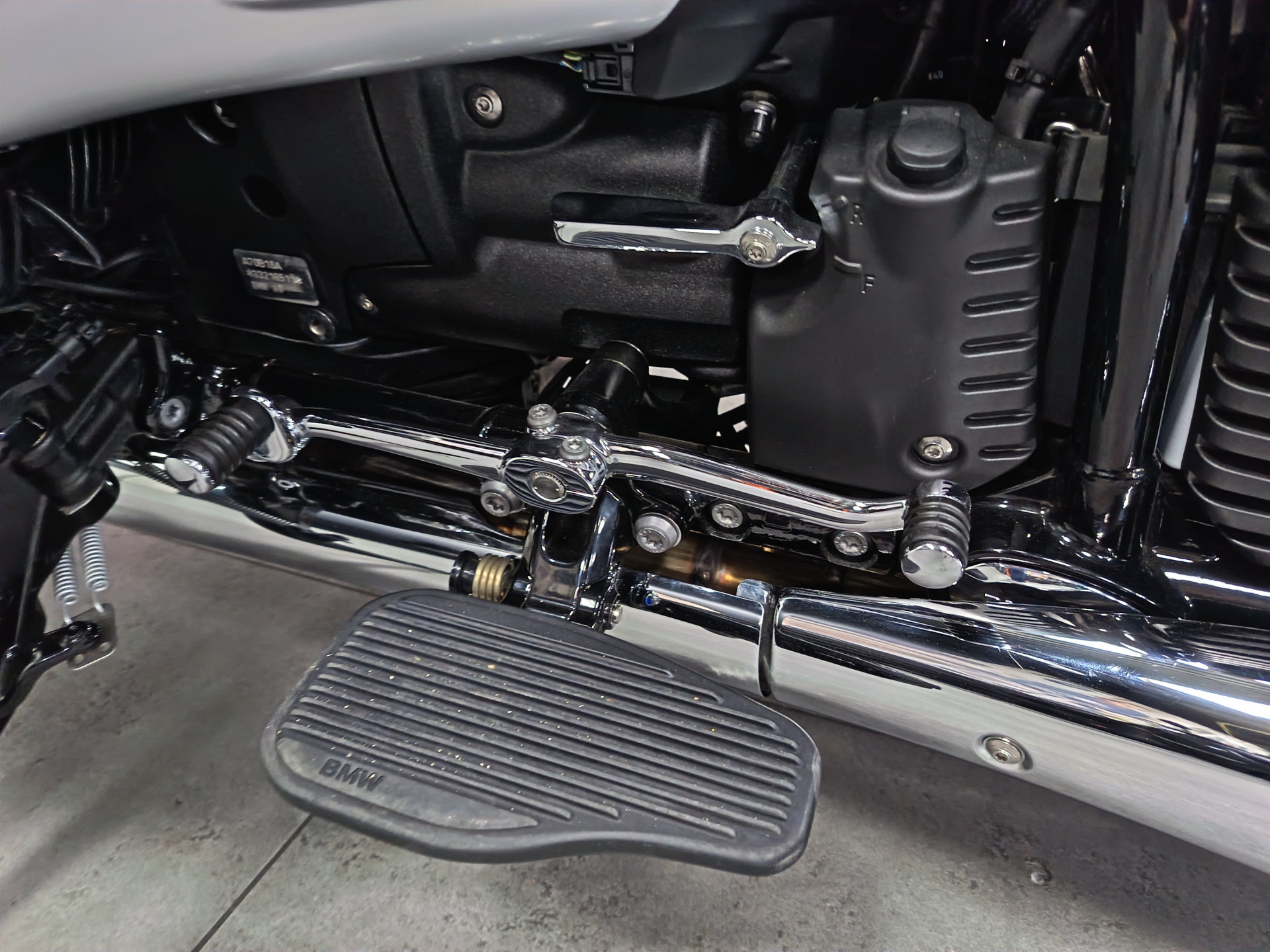 BMW R 18 Classic - leasing à 199 chf par mois-image-9