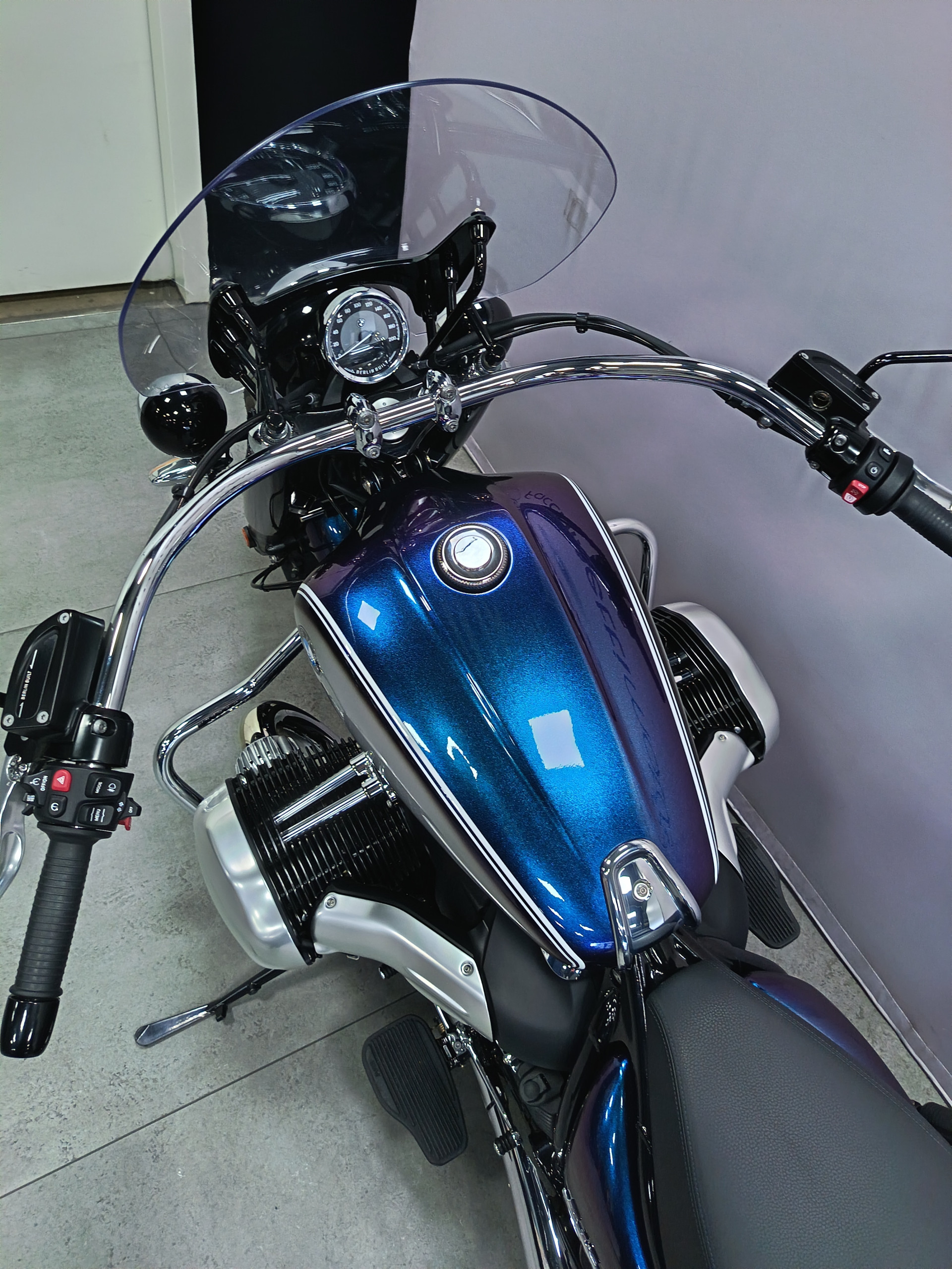 BMW R 18 Classic - leasing à 199 chf par mois-image-4