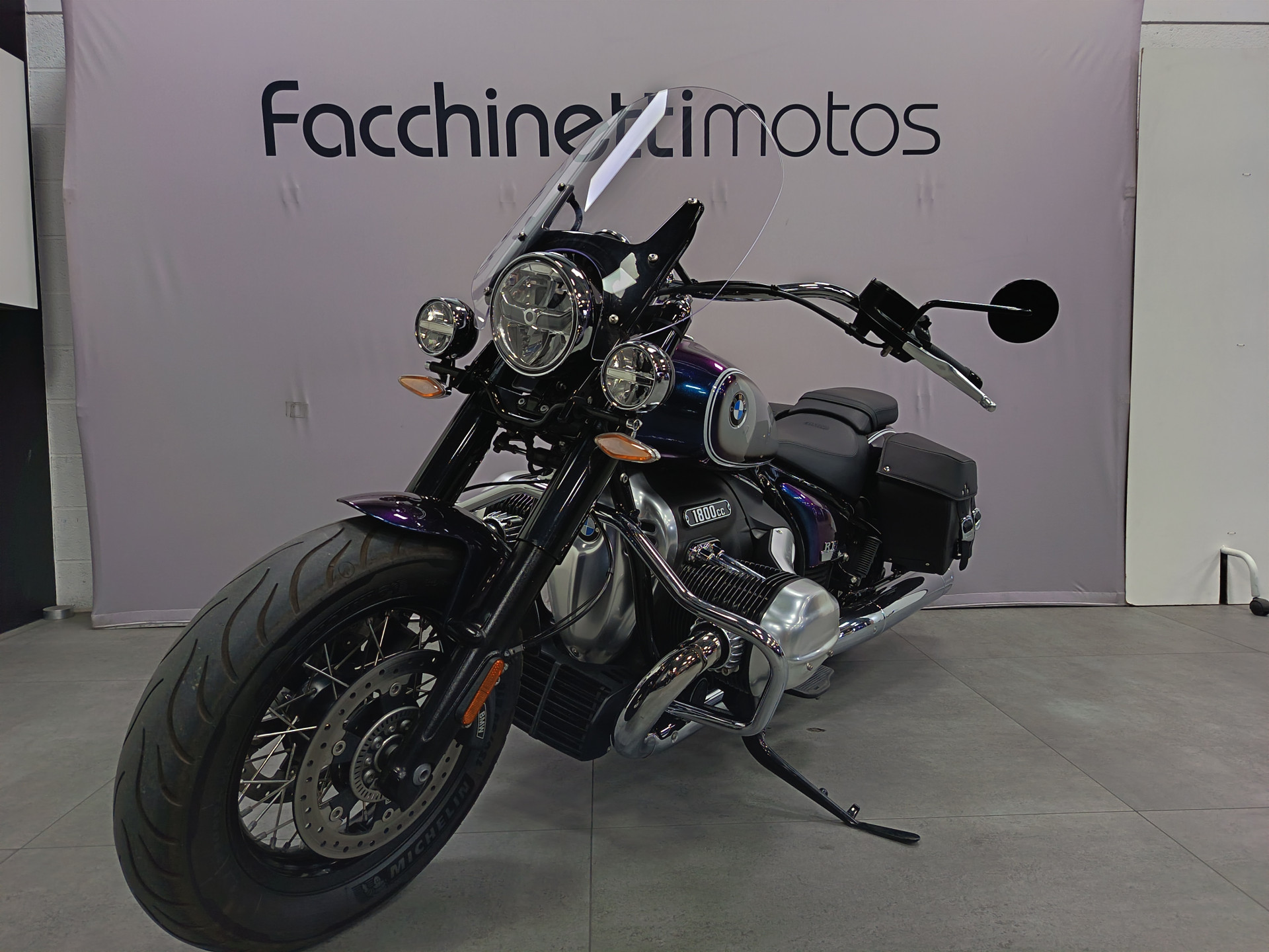 BMW R 18 Classic - leasing à 199 chf par mois-image-2