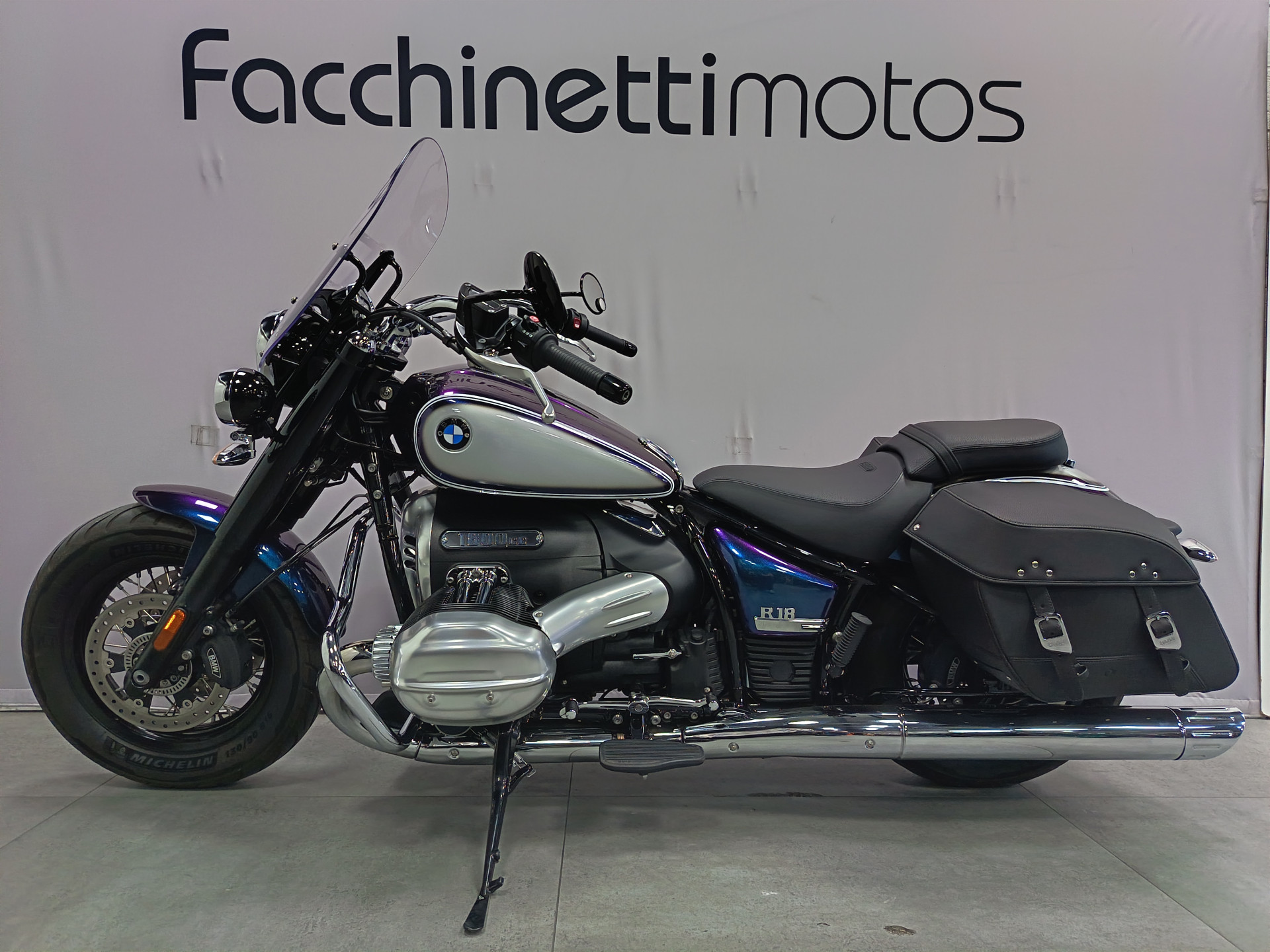 BMW R 18 Classic - leasing à 199 chf par mois-image-3