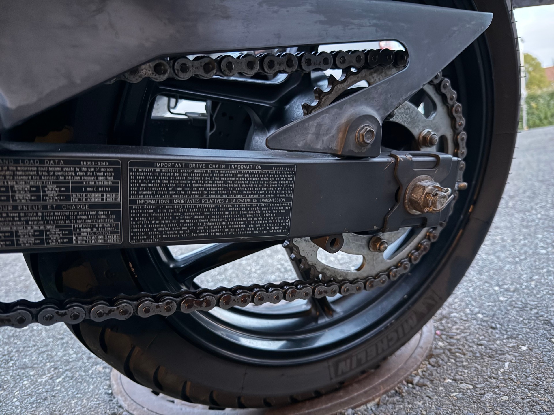KAWASAKI Ninja 250 R-image-4