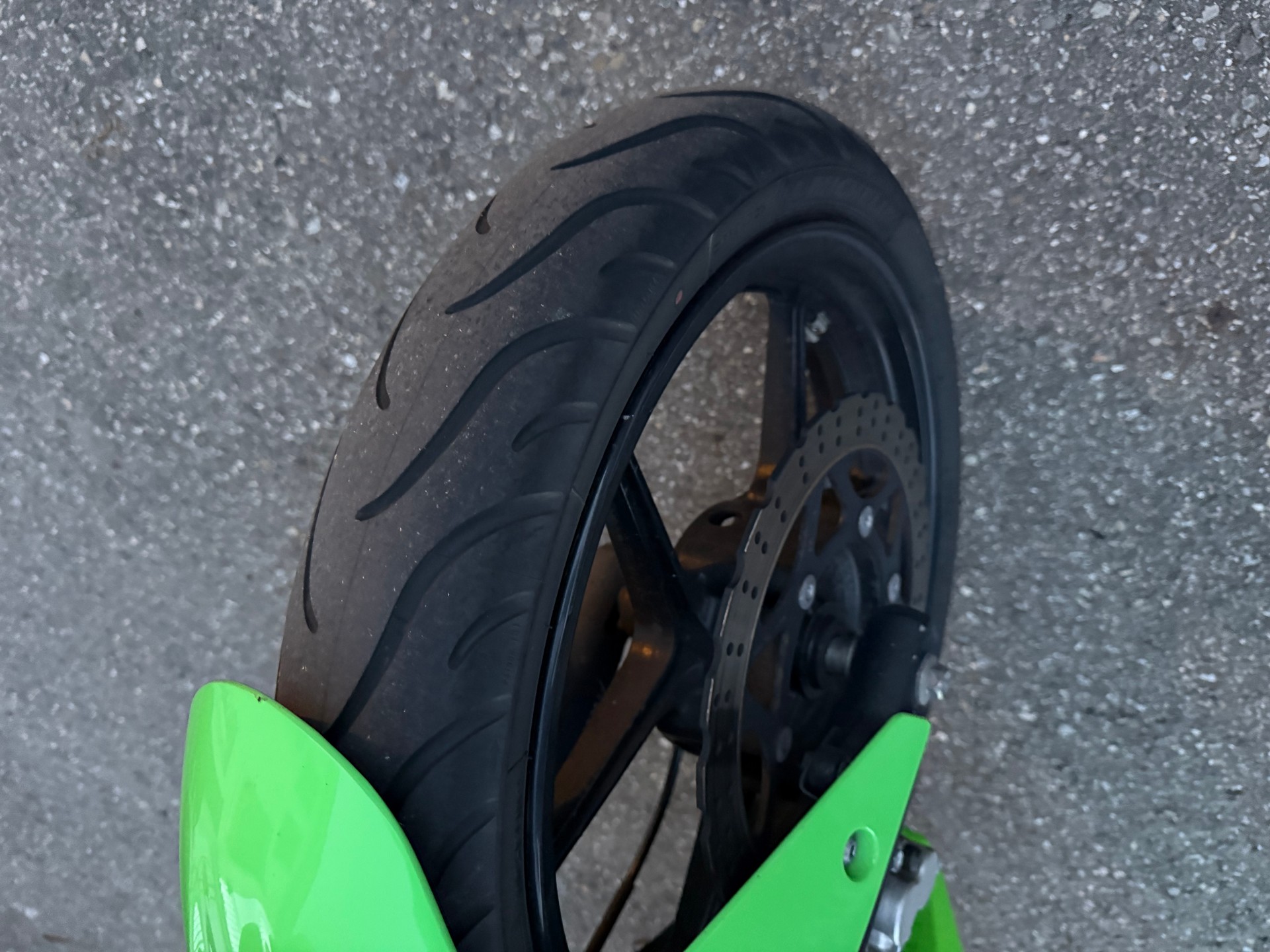 KAWASAKI Ninja 250 R-image-3