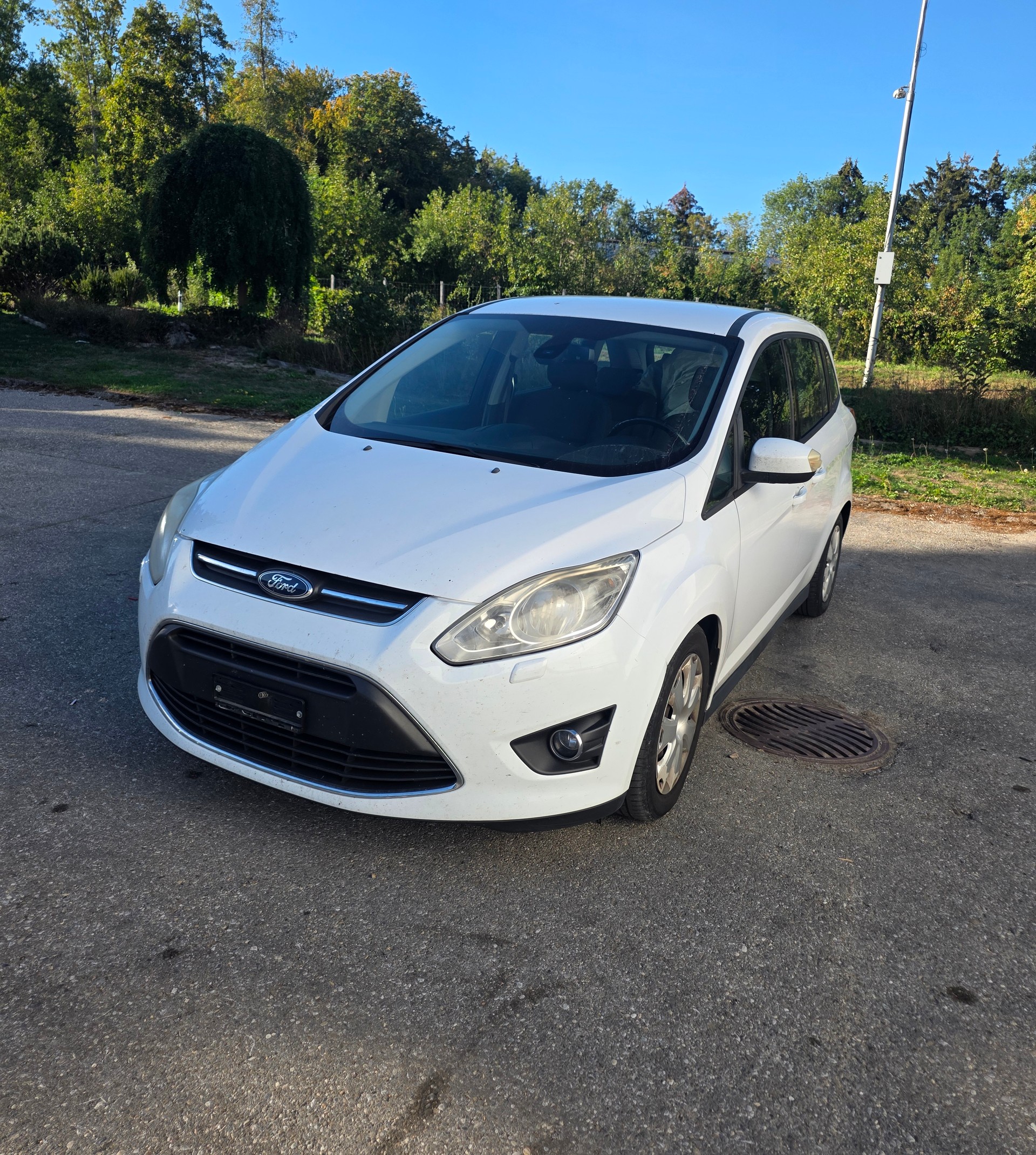 FORD Grand C-Max 2.0 TDCi Titanium PowerShift