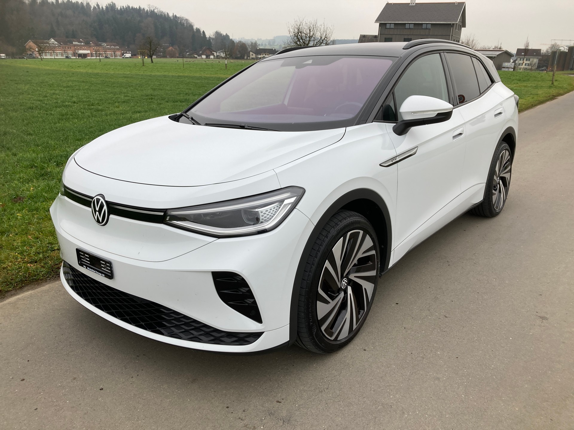 VW ID.4 GTX 77 kWh 4Motion