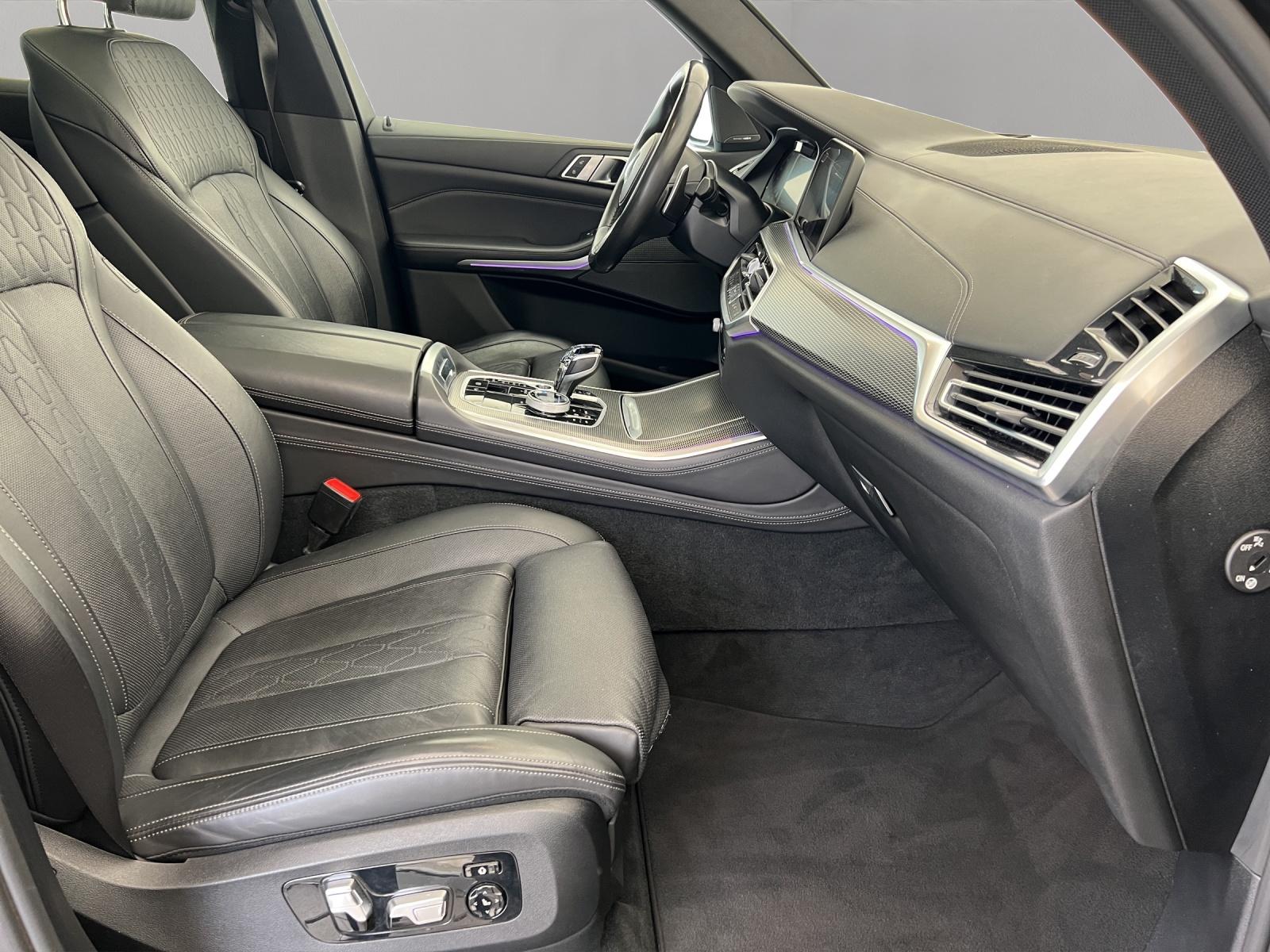 BMW X5 xDrive M50d Steptronic (CH)⛽-image-12