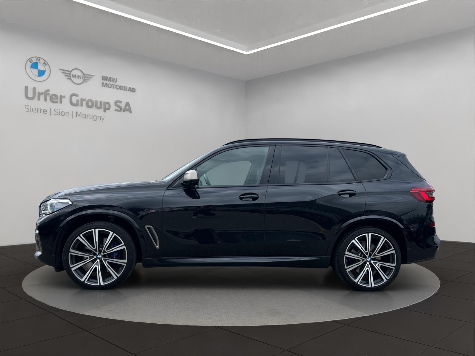 BMW X5 xDrive M50d Steptronic (CH)⛽-showroom-element-2