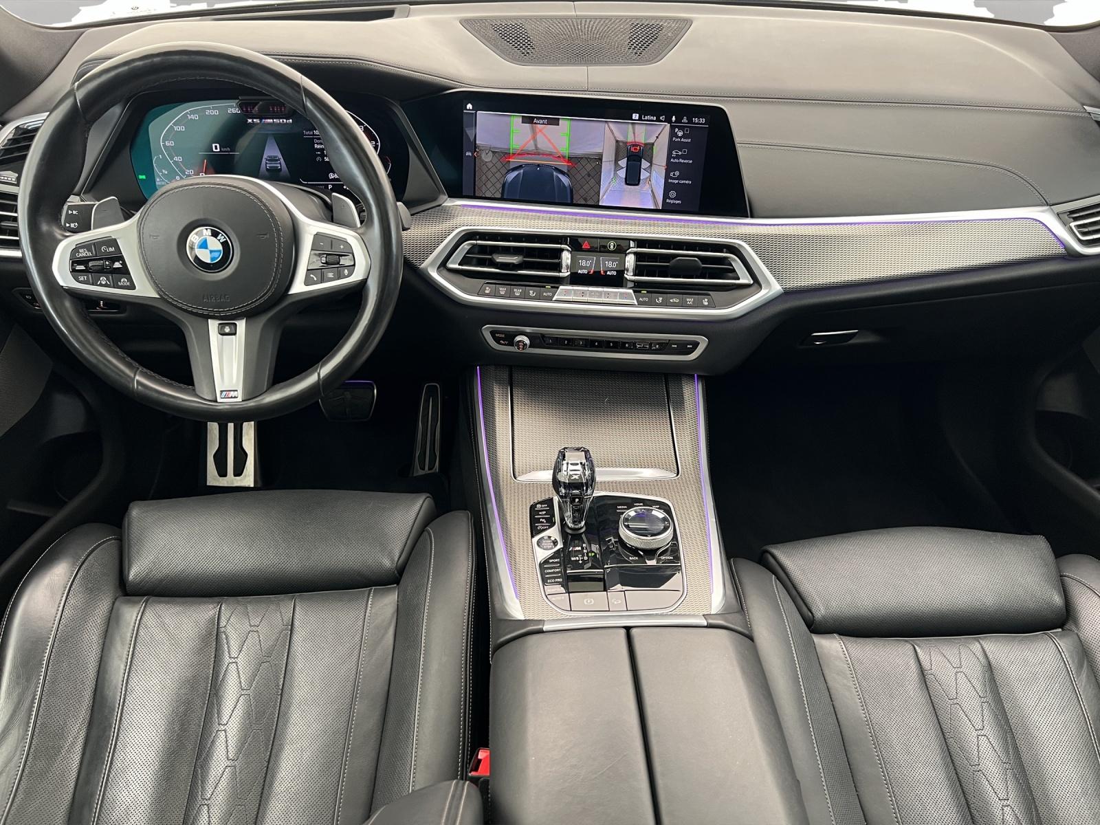 BMW X5 xDrive M50d Steptronic (CH)⛽-image-13