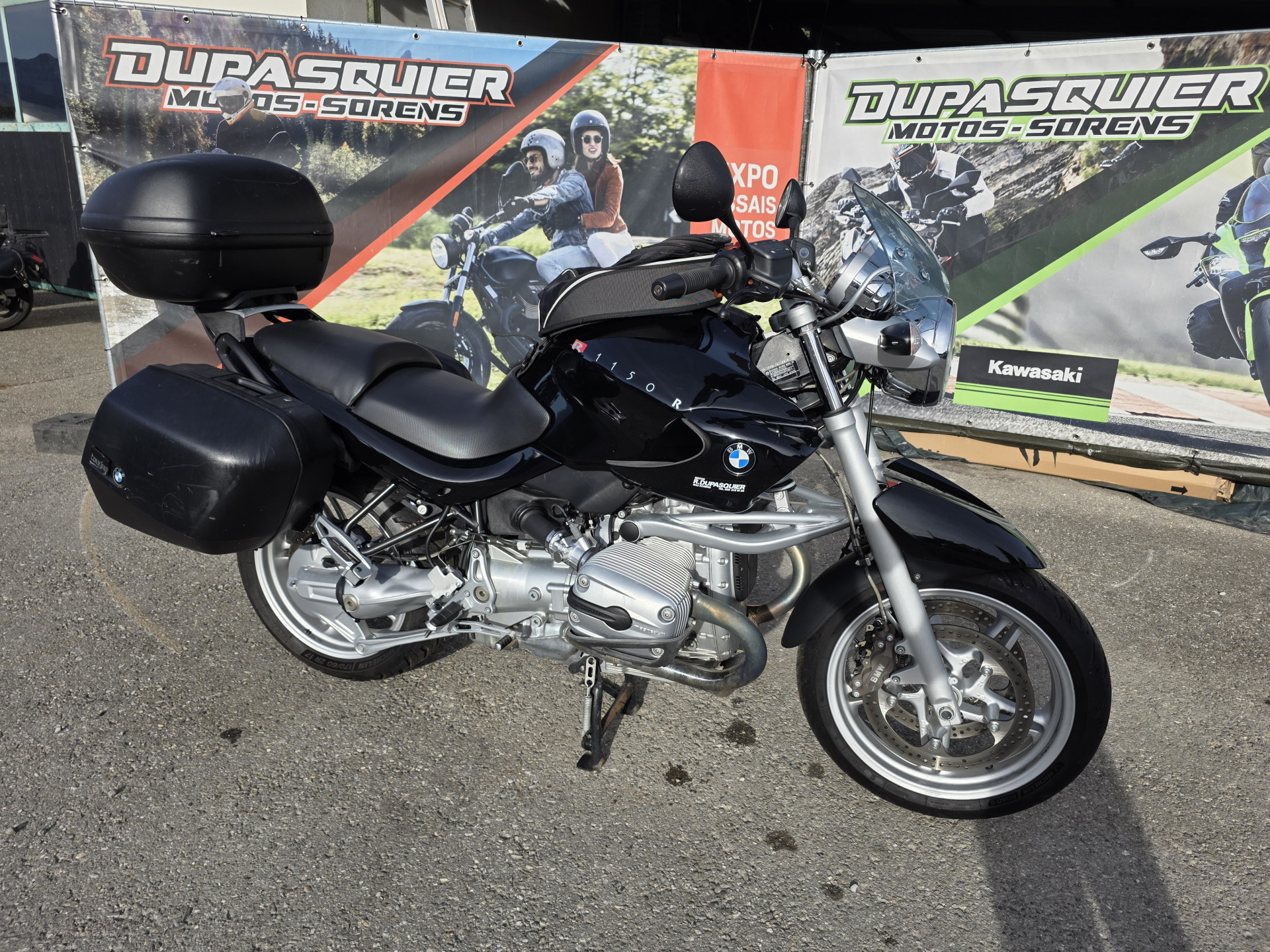 BMW R 1150 R