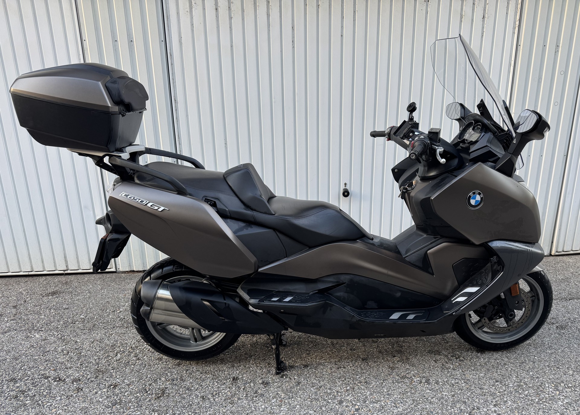 BMW C 650 GT ABS-image-1