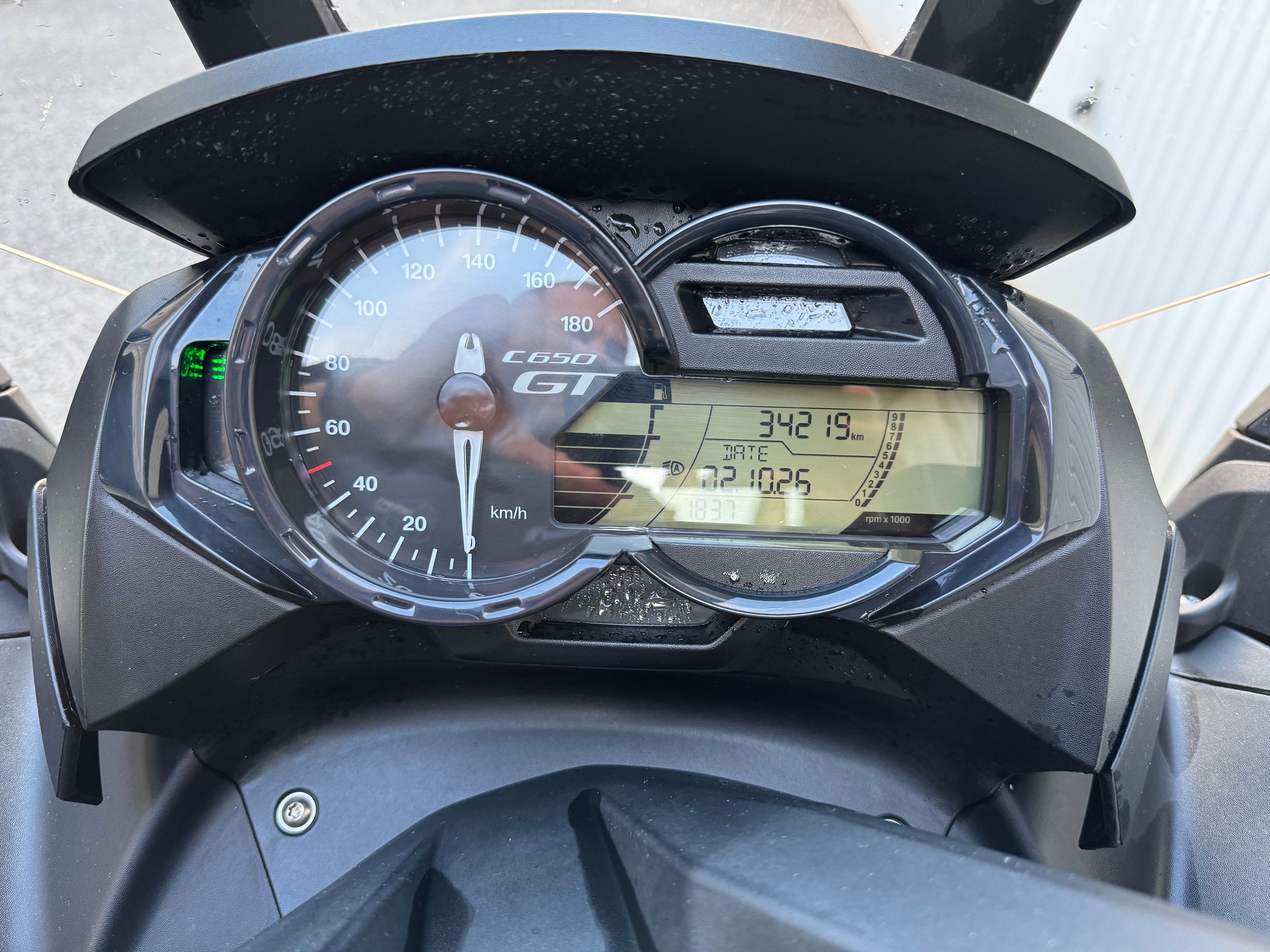 BMW C 650 GT ABS-image-4