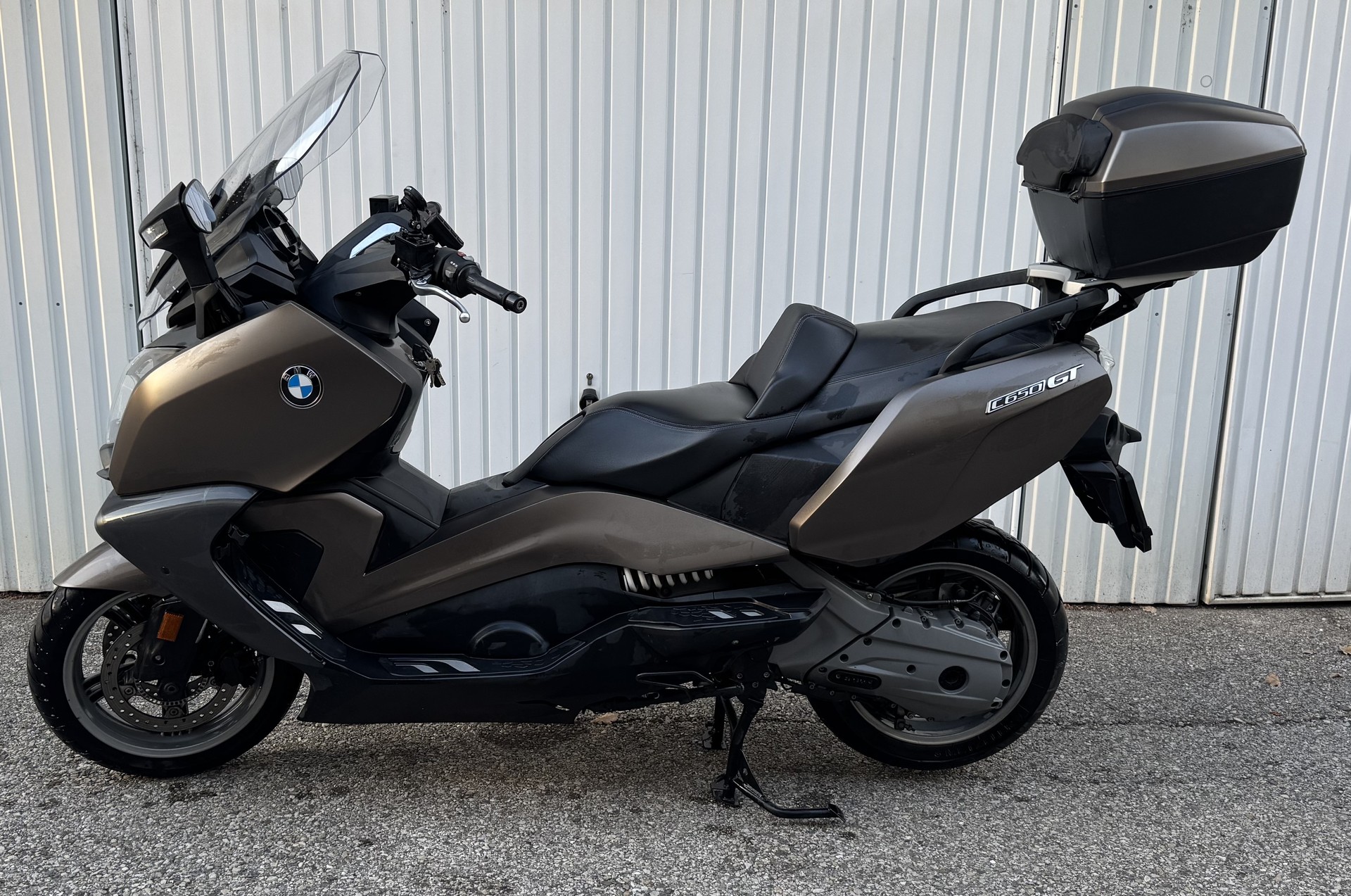 BMW C 650 GT ABS-image-0