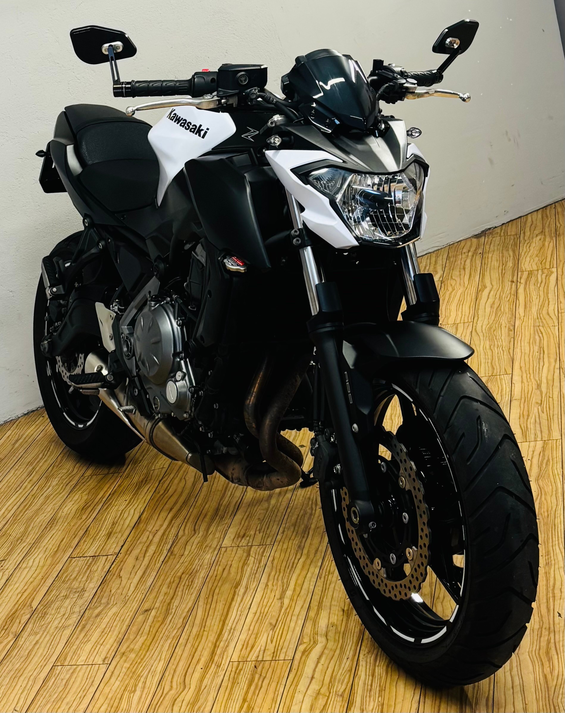KAWASAKI Z 650 ABS-image-0