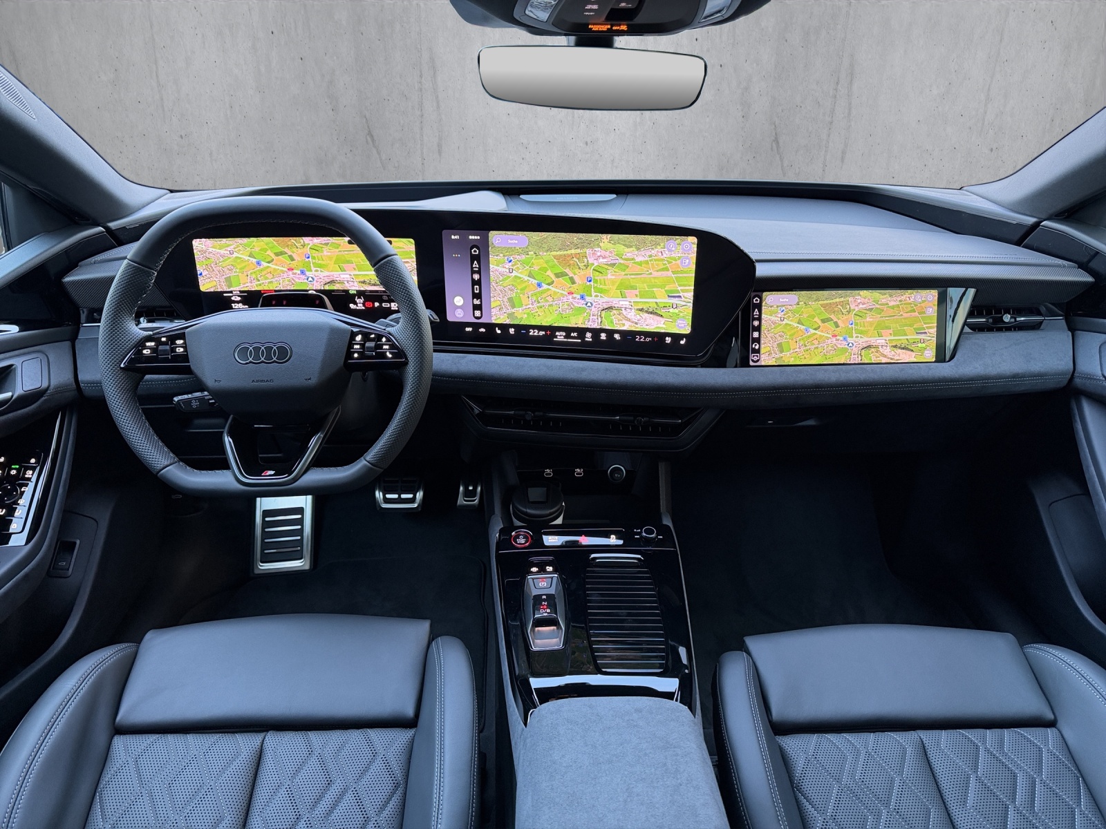 AUDI A6 Avant e-tron quattro-image-9