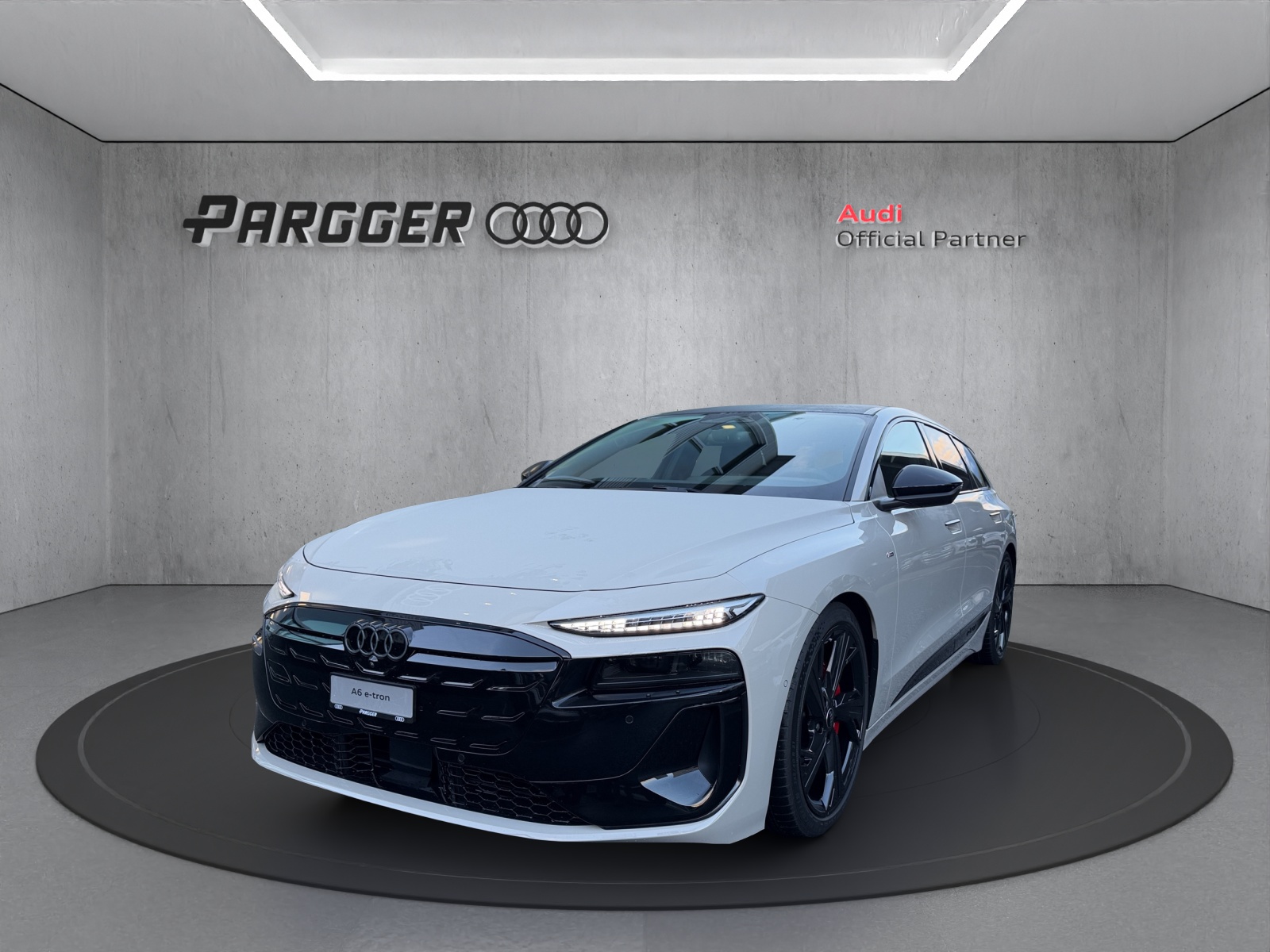 AUDI A6 Avant e-tron quattro