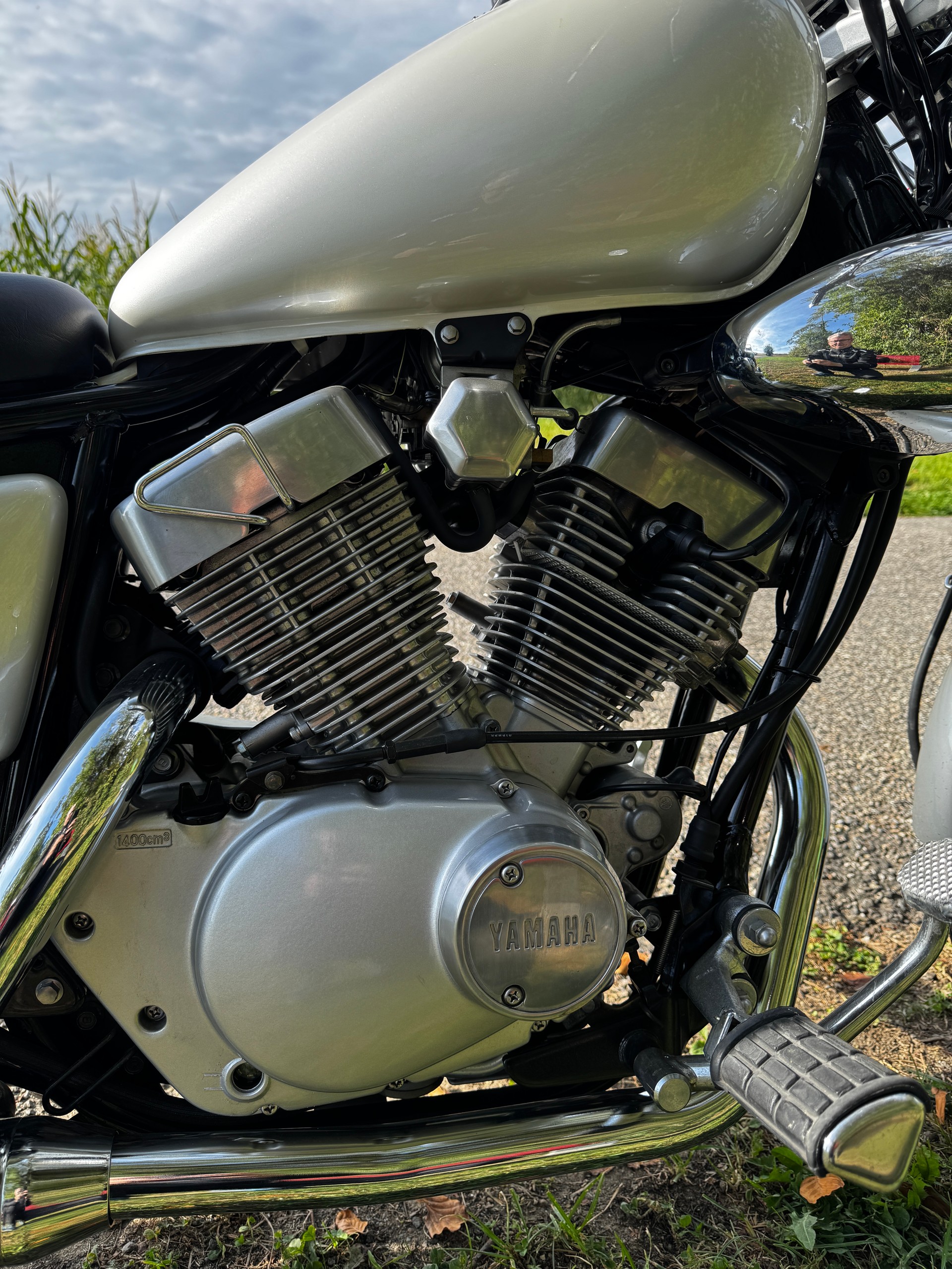 YAMAHA XV 125 Virago-image-5