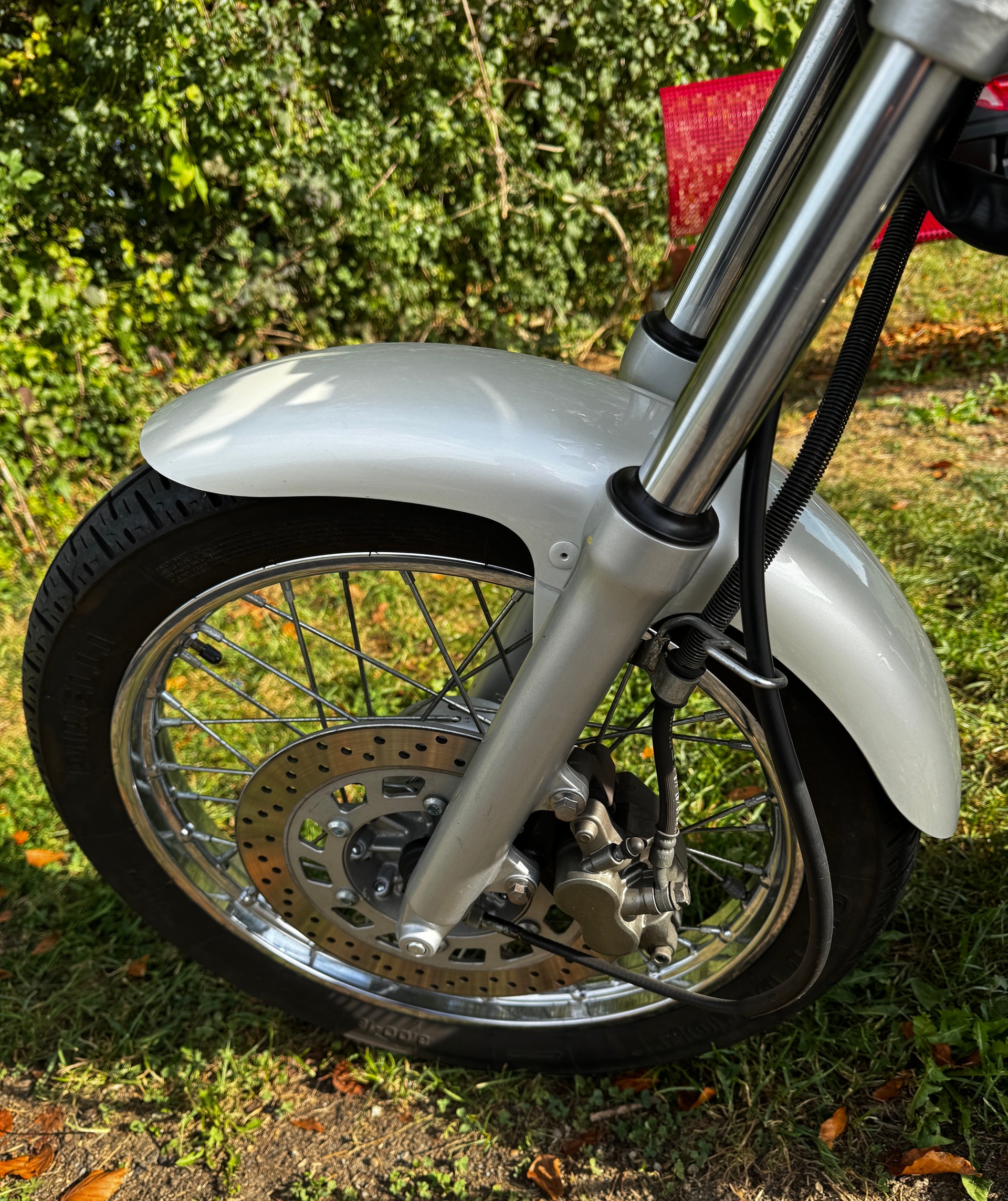 YAMAHA XV 125 Virago-image-6