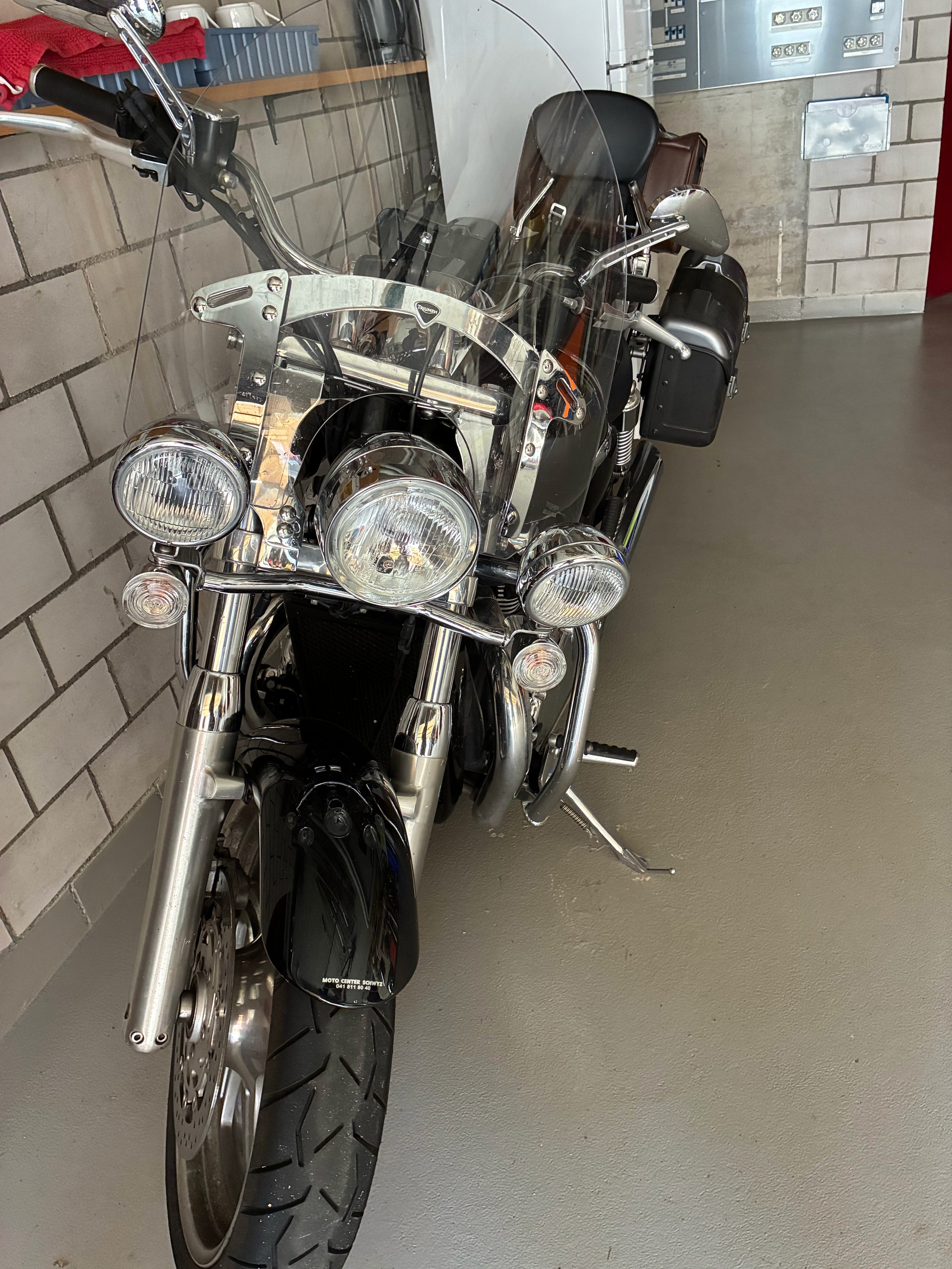 TRIUMPH Thunderbird 1600 ABS-image-1