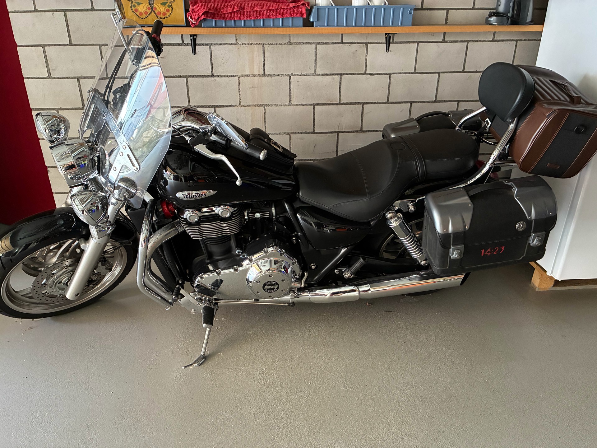 TRIUMPH Thunderbird 1600 ABS-image-3