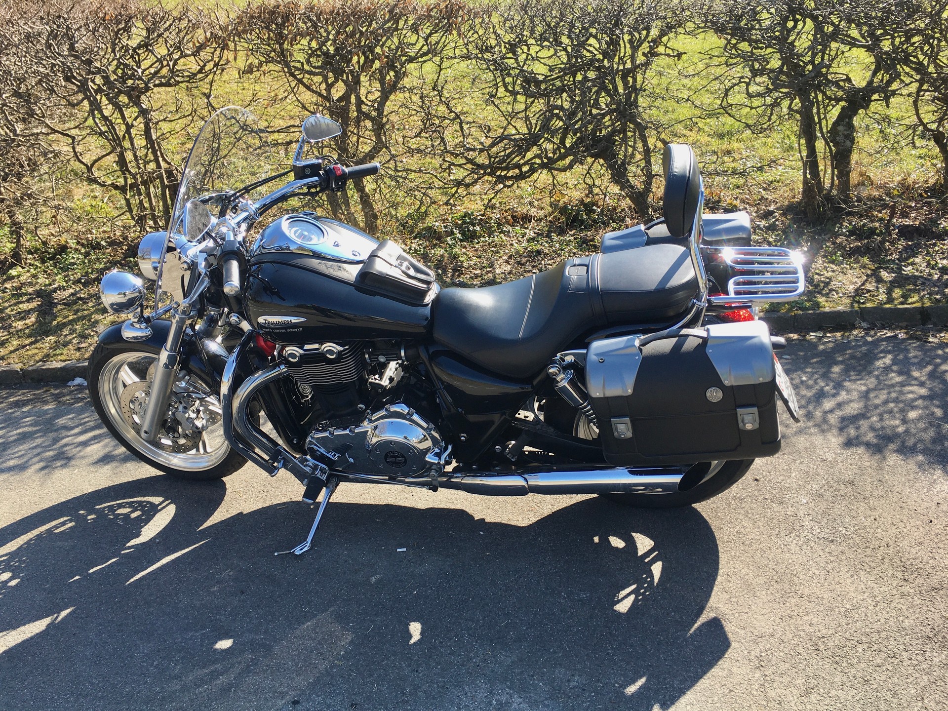 TRIUMPH Thunderbird 1600 ABS-image-0