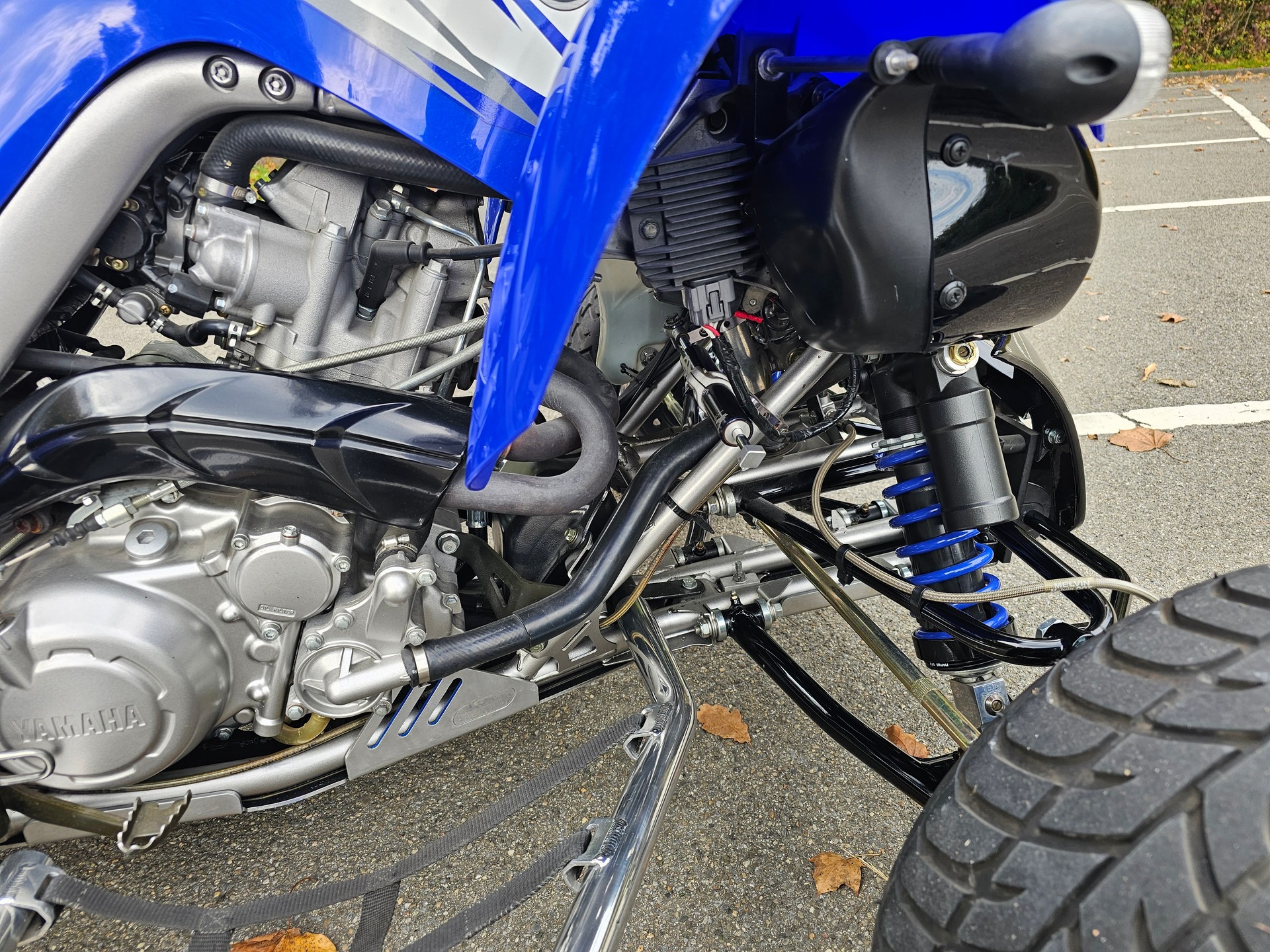 YAMAHA YFM 700-image-1