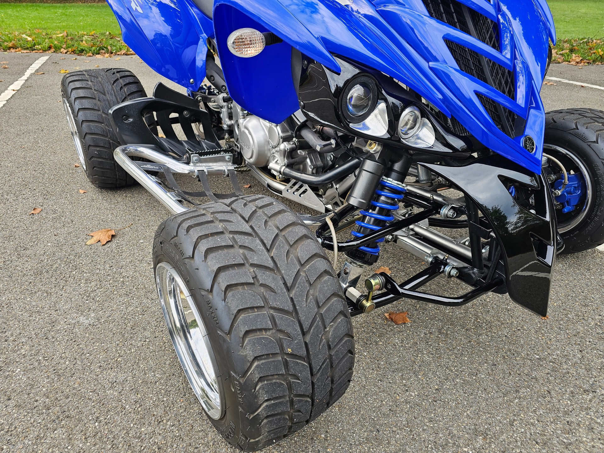 YAMAHA YFM 700-image-0