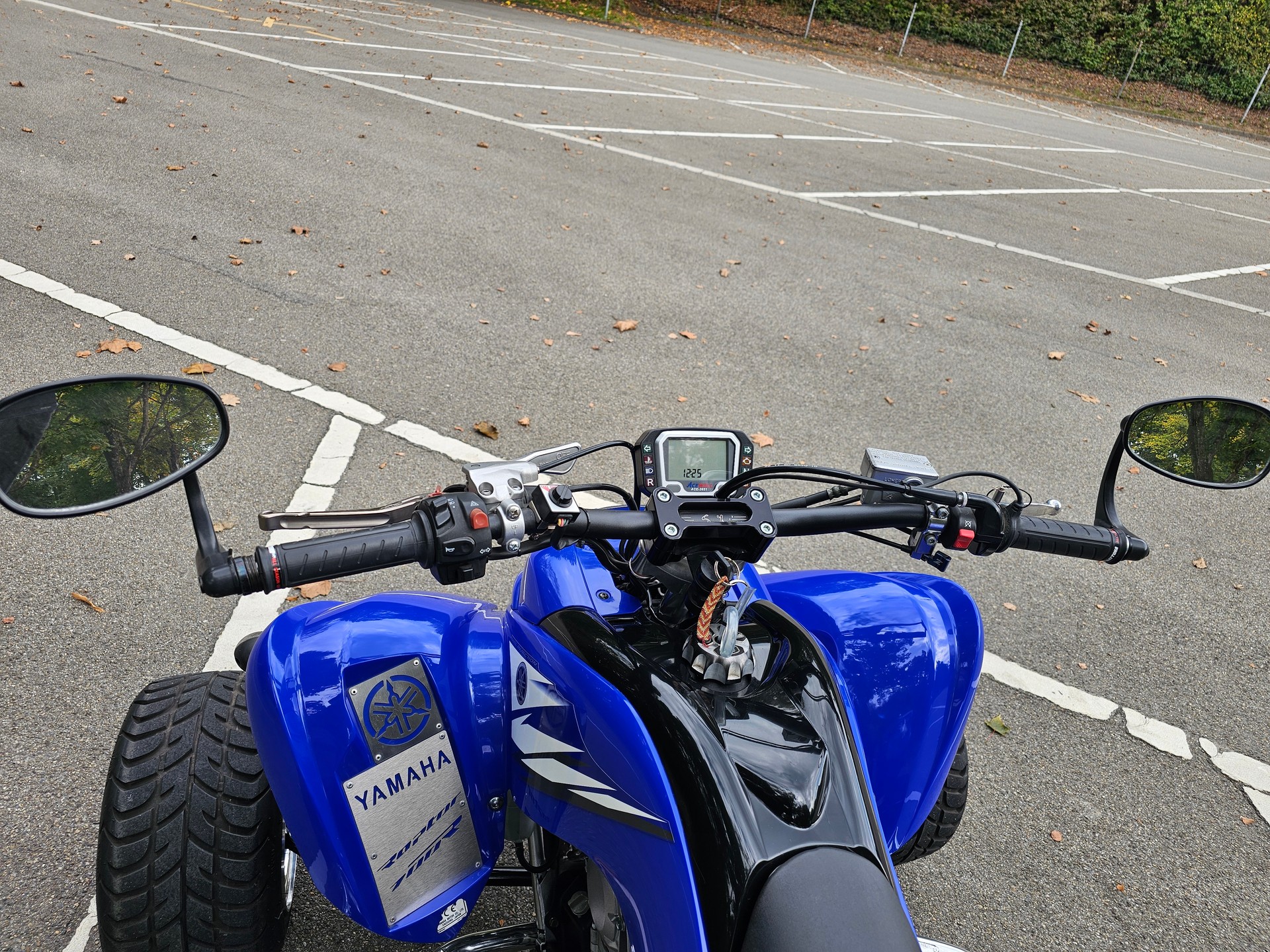 YAMAHA YFM 700-image-5
