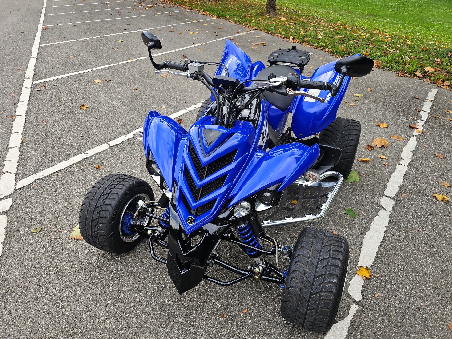 YAMAHA YFM 700-image-6