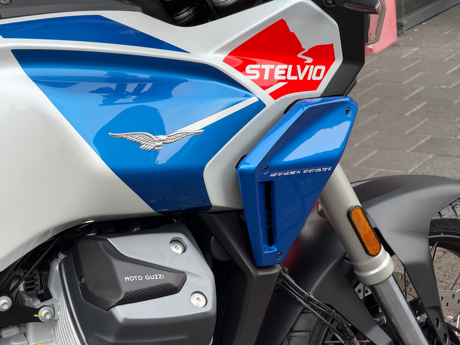 MOTO GUZZI Stelvio 1000 Ducento Tributo E5+-image-11