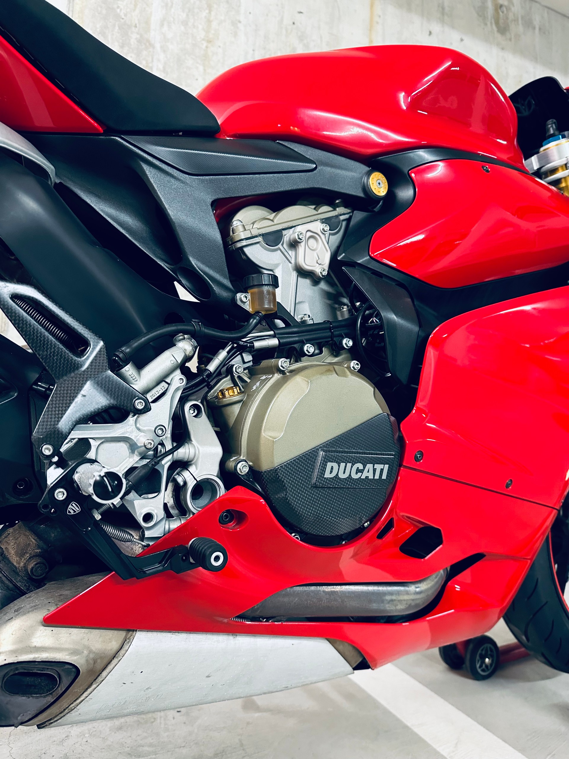 DUCATI Panigale 1199 S ABS-image-4