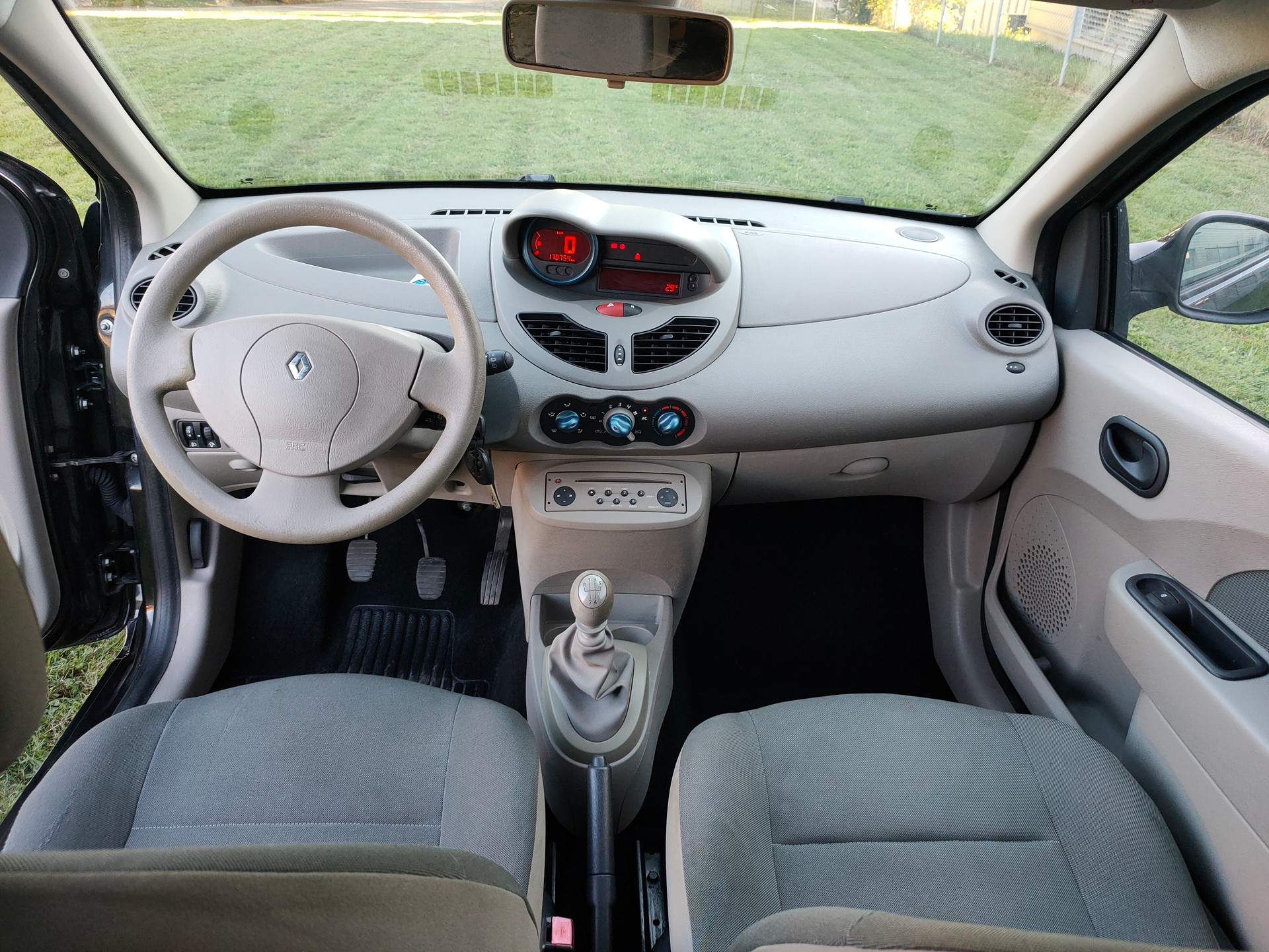 RENAULT Twingo 1.2 16V Dynamique-image-7