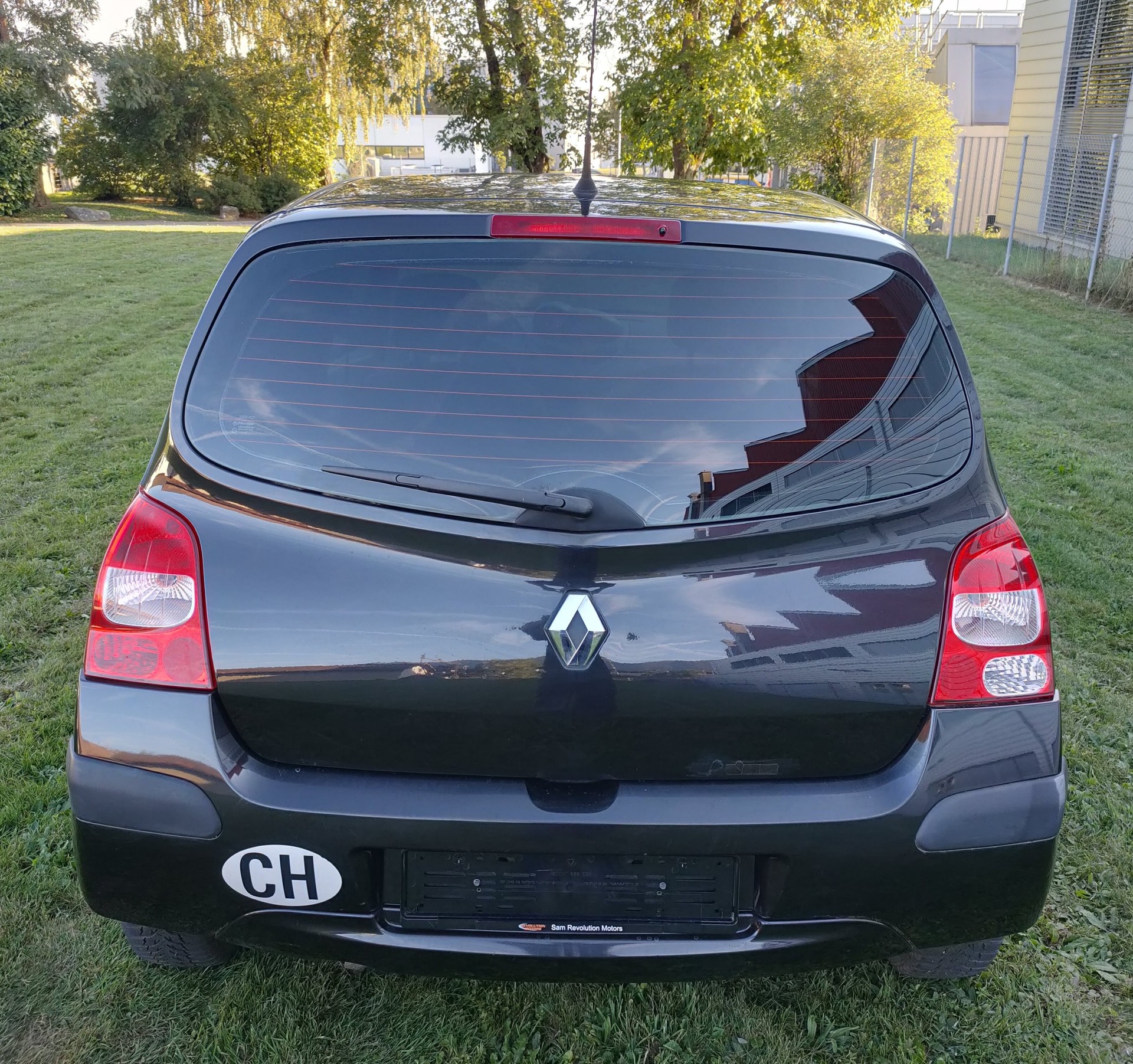 RENAULT Twingo 1.2 16V Dynamique-image-4
