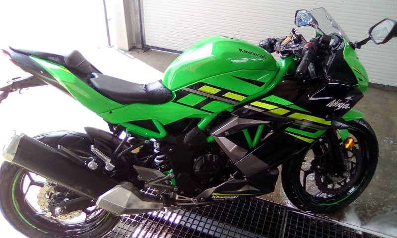 KAWASAKI Ninja 125 ABS-image-1
