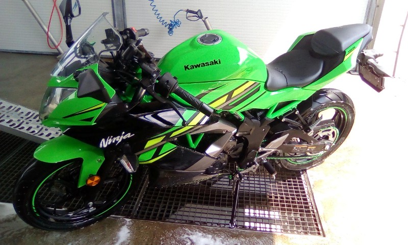 KAWASAKI Ninja 125 ABS-image-2