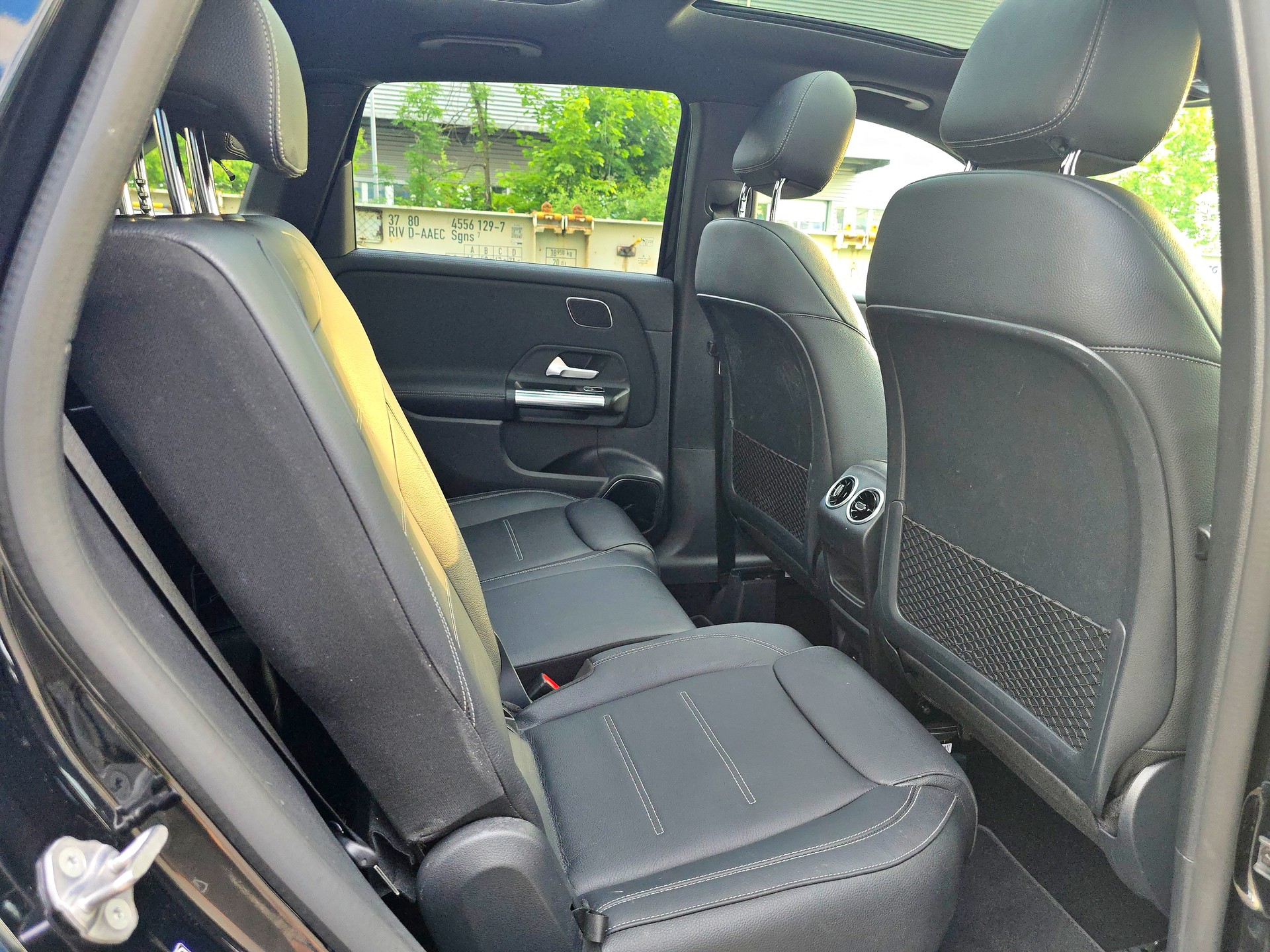 MERCEDES-BENZ B 200 Night Star AMG Line 7G-DCT-image-11
