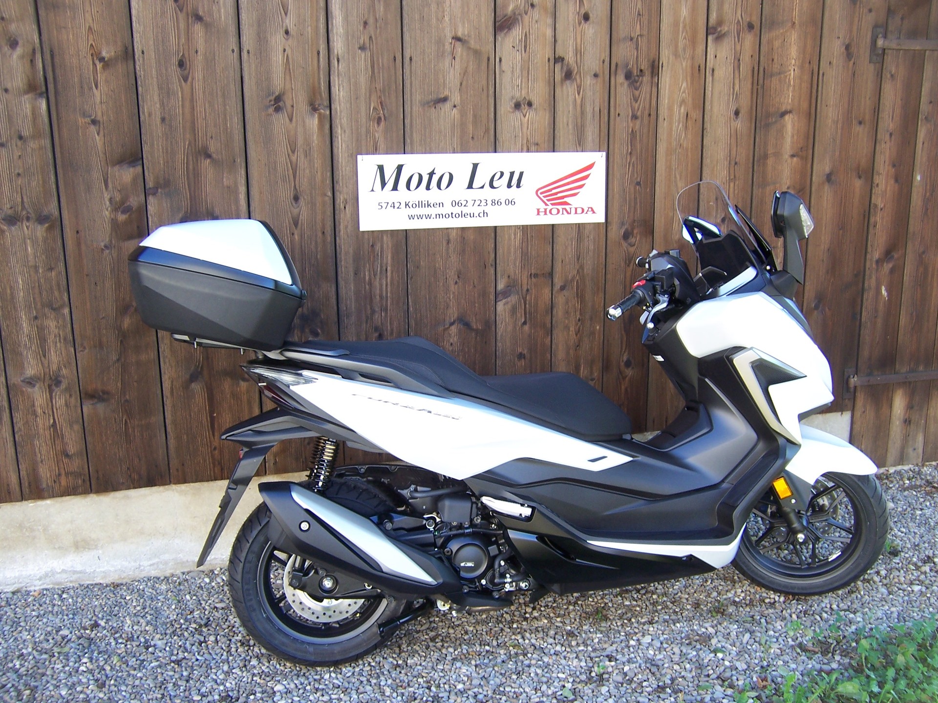 HONDA NSS 350 Smart Top Box-image-2