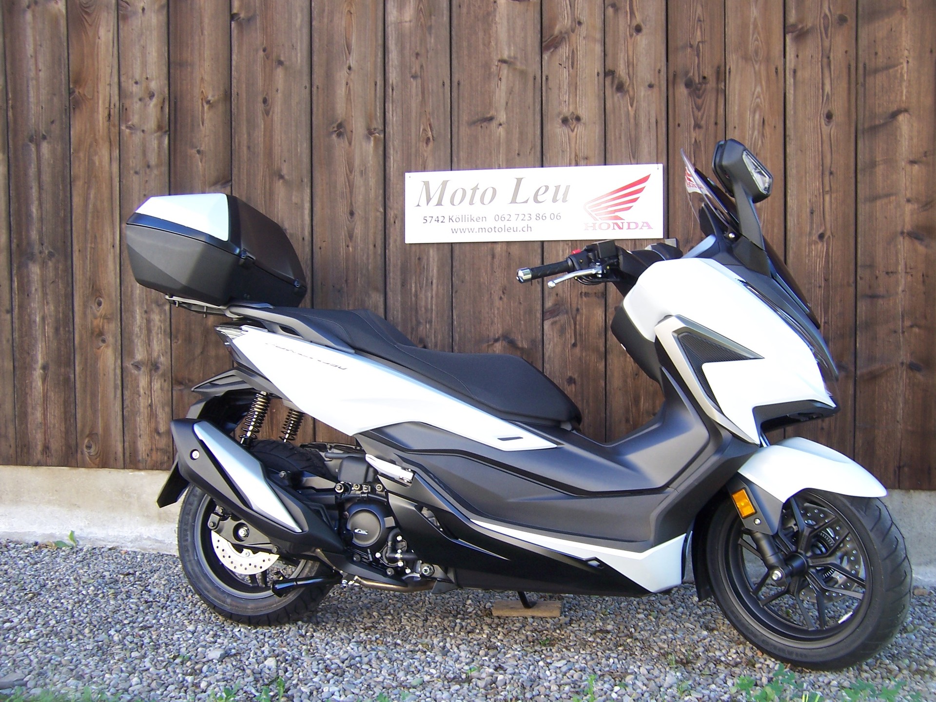 HONDA NSS 350 Smart Top Box-image-1