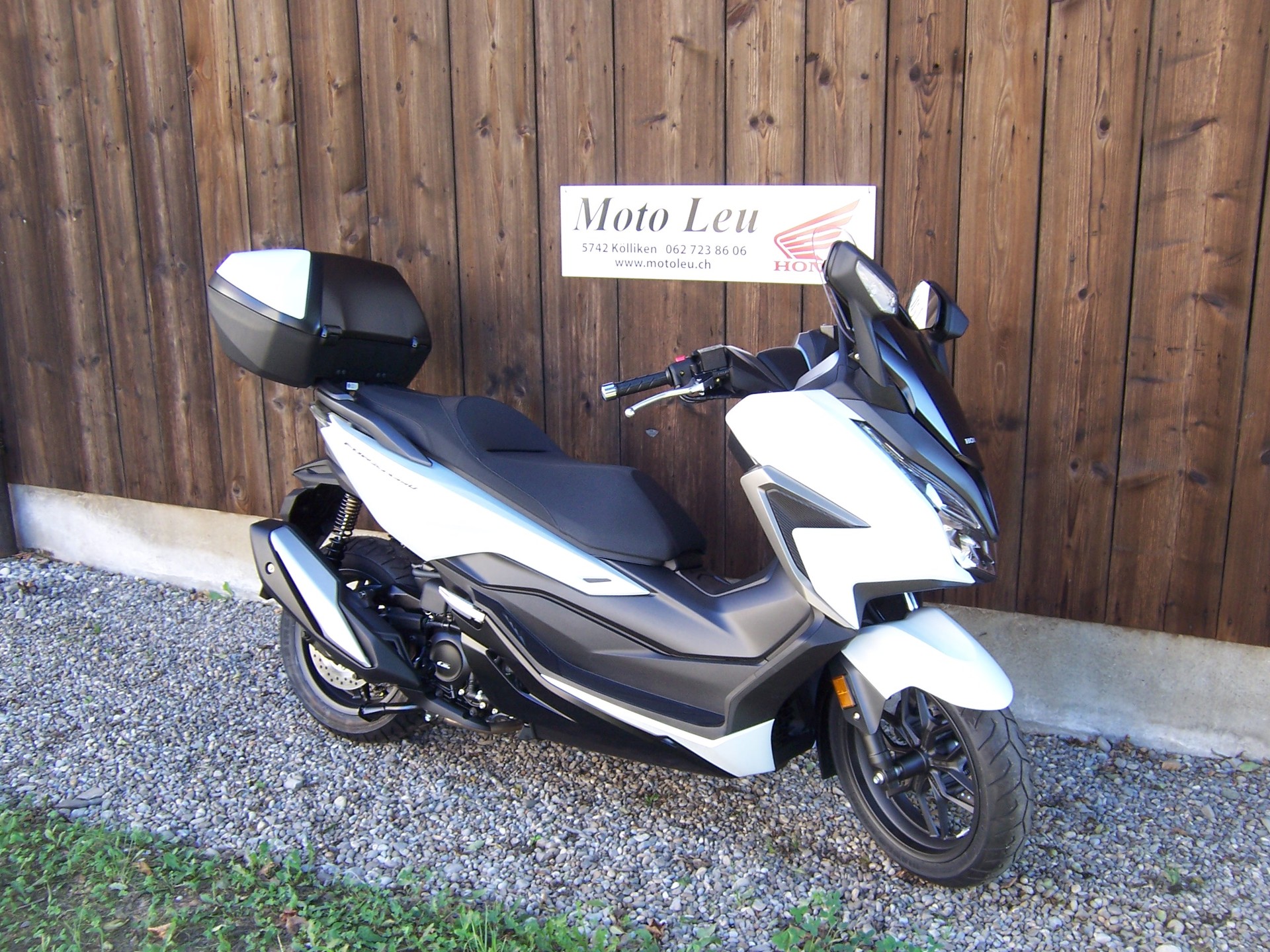 HONDA NSS 350 Smart Top Box-image-0
