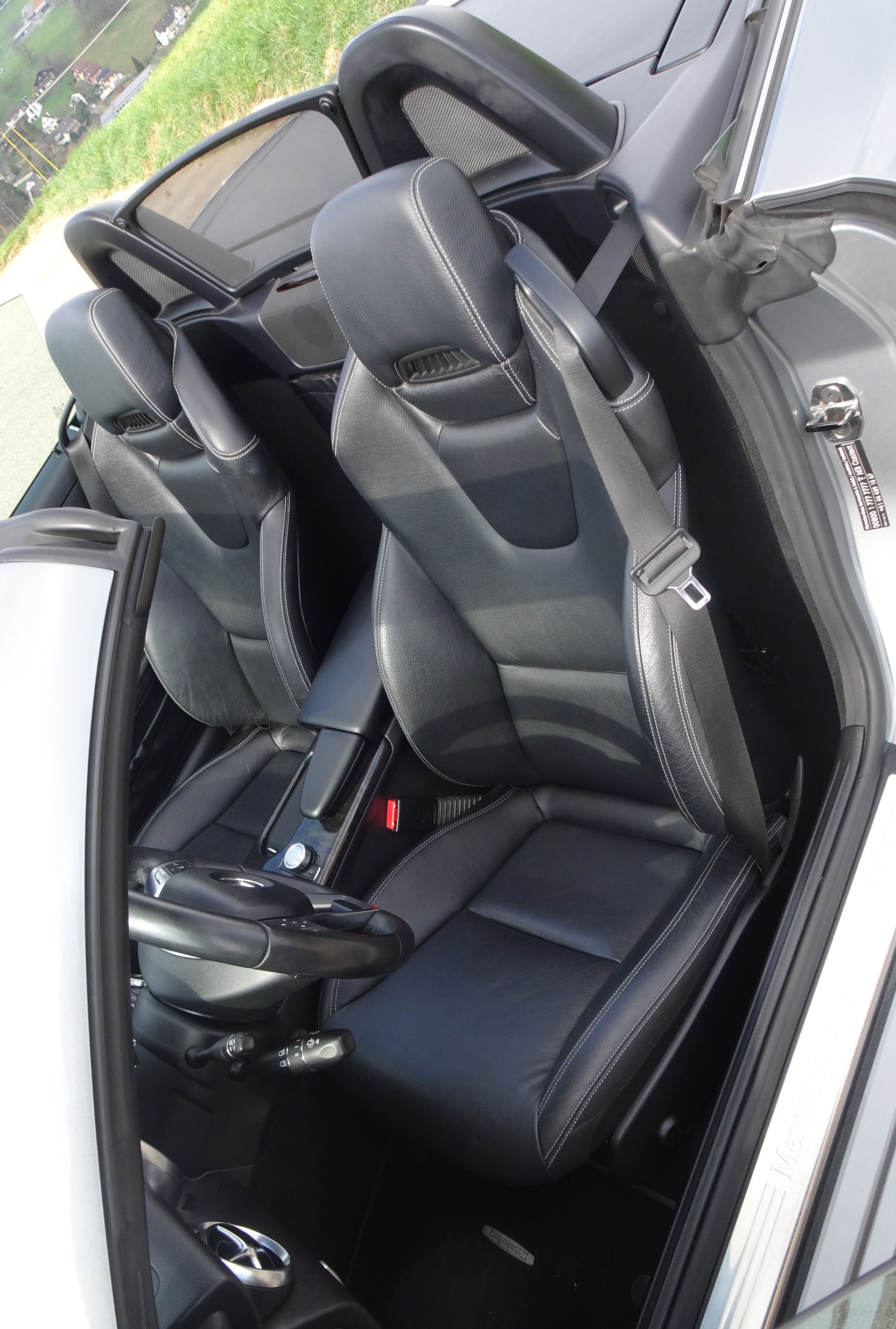 MERCEDES-BENZ SLK 350 7G-Tronic-image-11