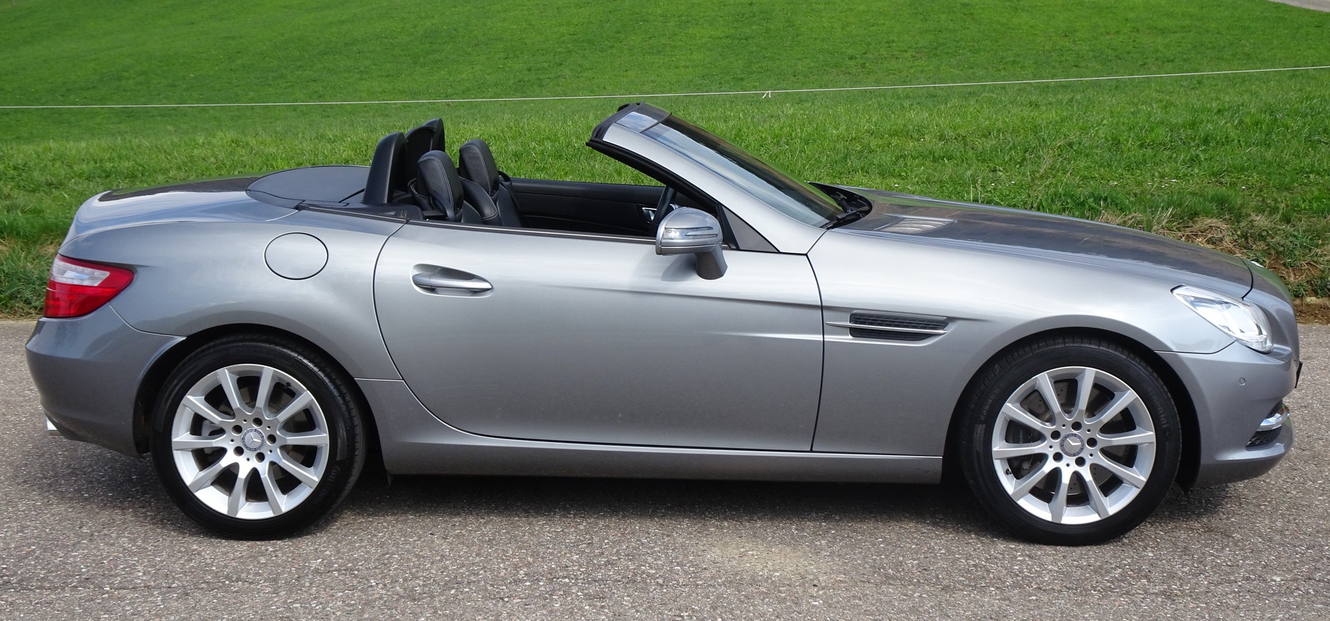 MERCEDES-BENZ SLK 350 7G-Tronic-image-4