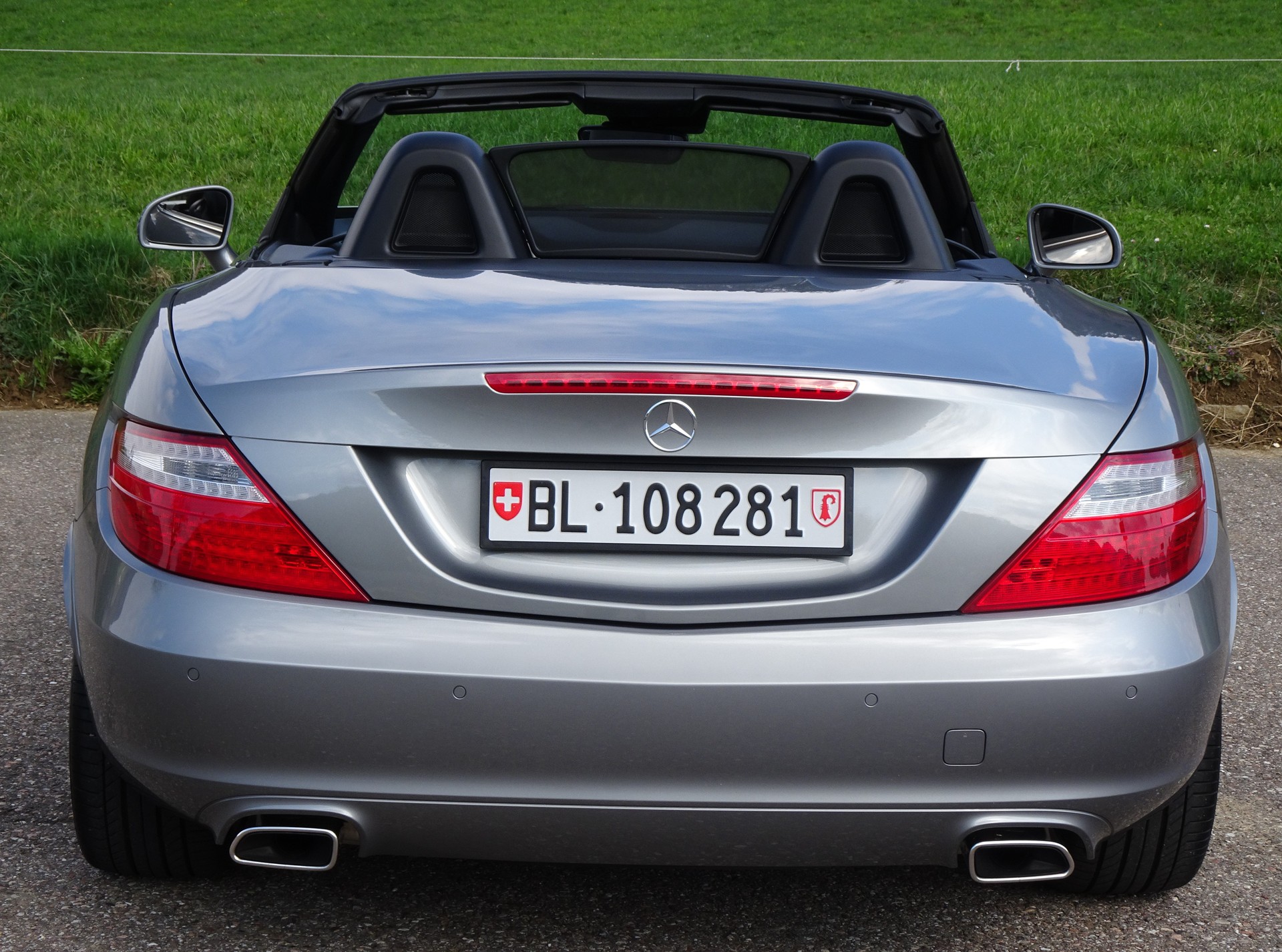 MERCEDES-BENZ SLK 350 7G-Tronic-image-3