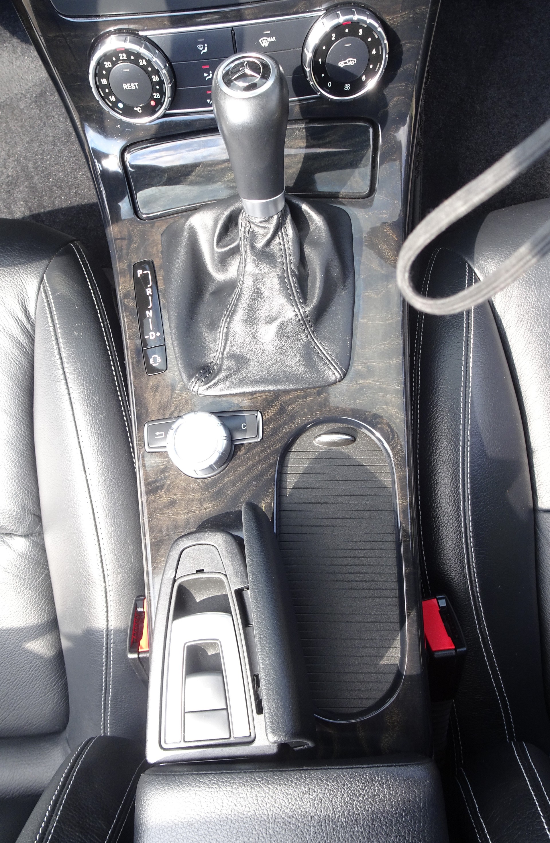 MERCEDES-BENZ SLK 350 7G-Tronic-image-13