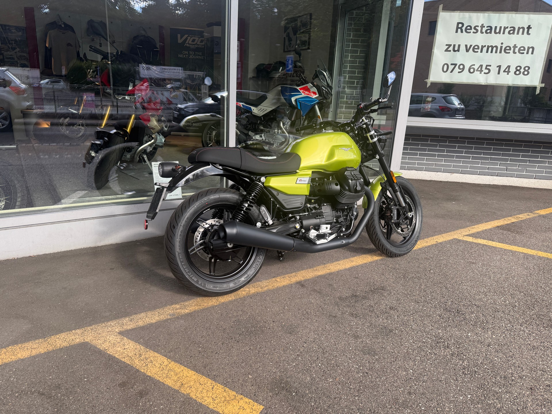 MOTO GUZZI V7 Sport-image-2
