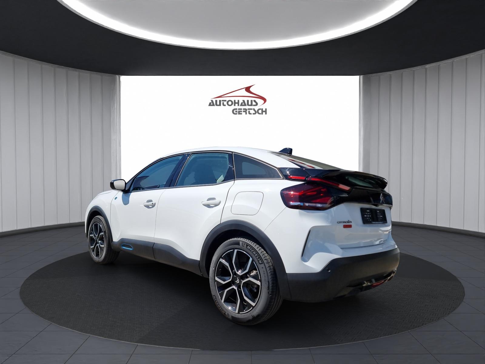 CITROEN e-C4 Swiss Edition-image-5