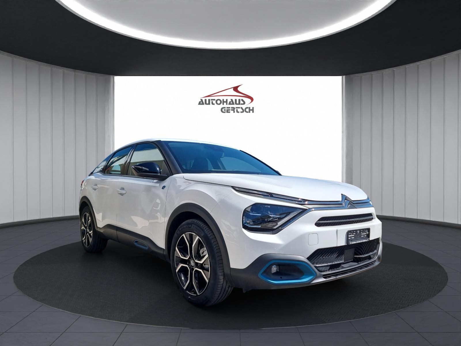 CITROEN e-C4 Swiss Edition-showroom-element-2