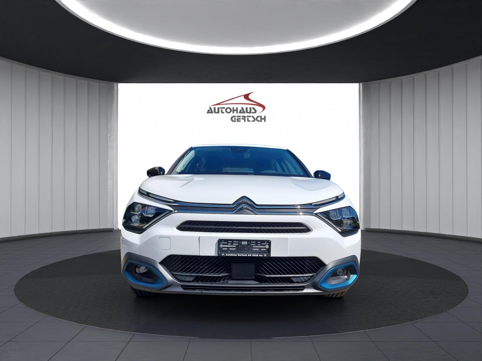 CITROEN e-C4 Swiss Edition-showroom-element-1