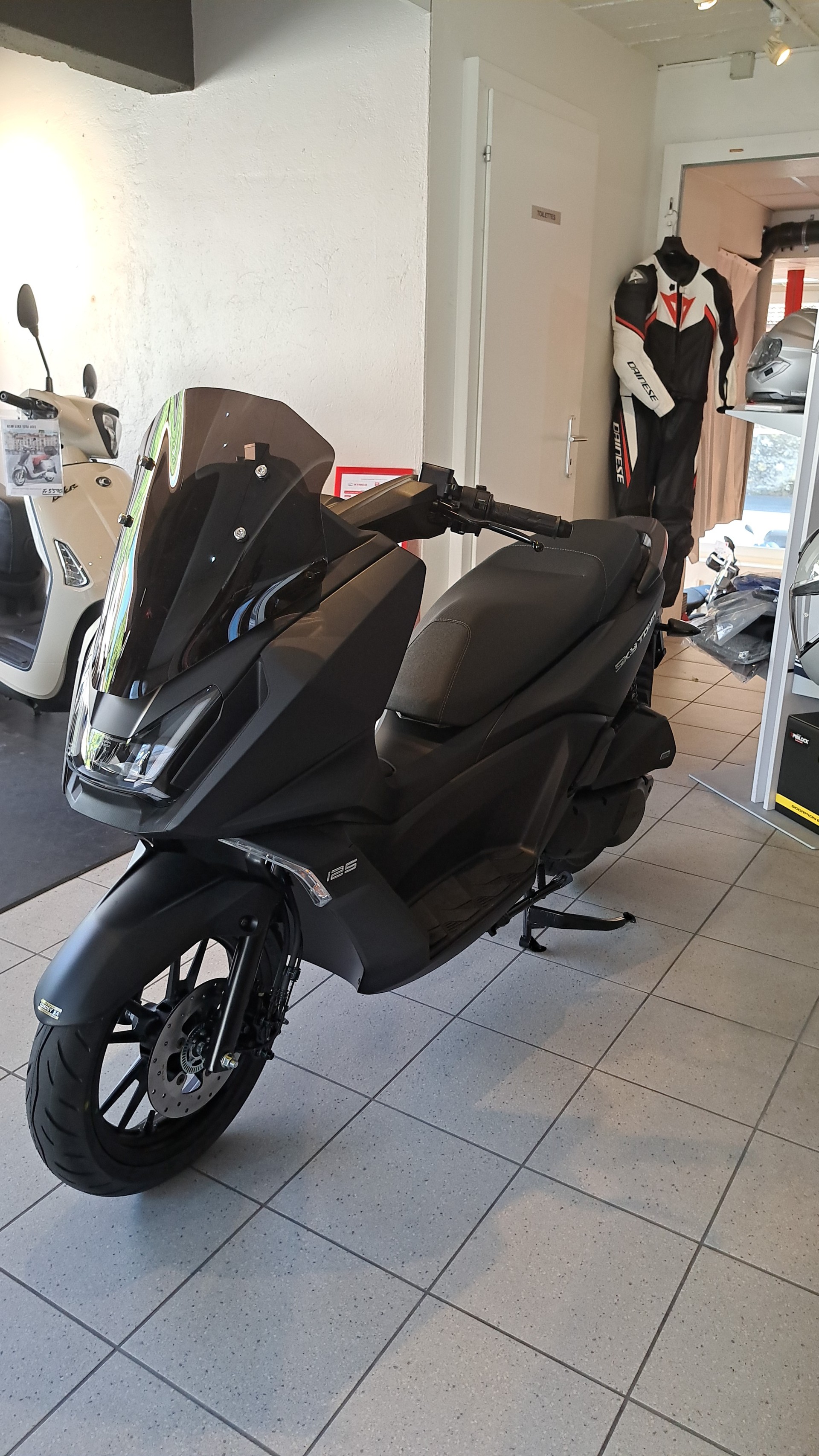 KYMCO Sky Town 125-image-0