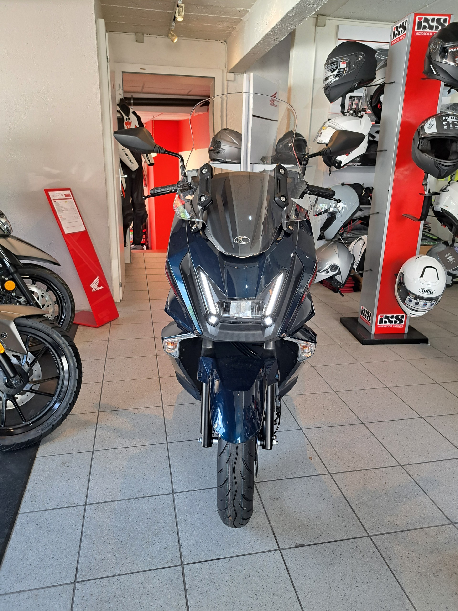 KYMCO Sky Town 125-image-3
