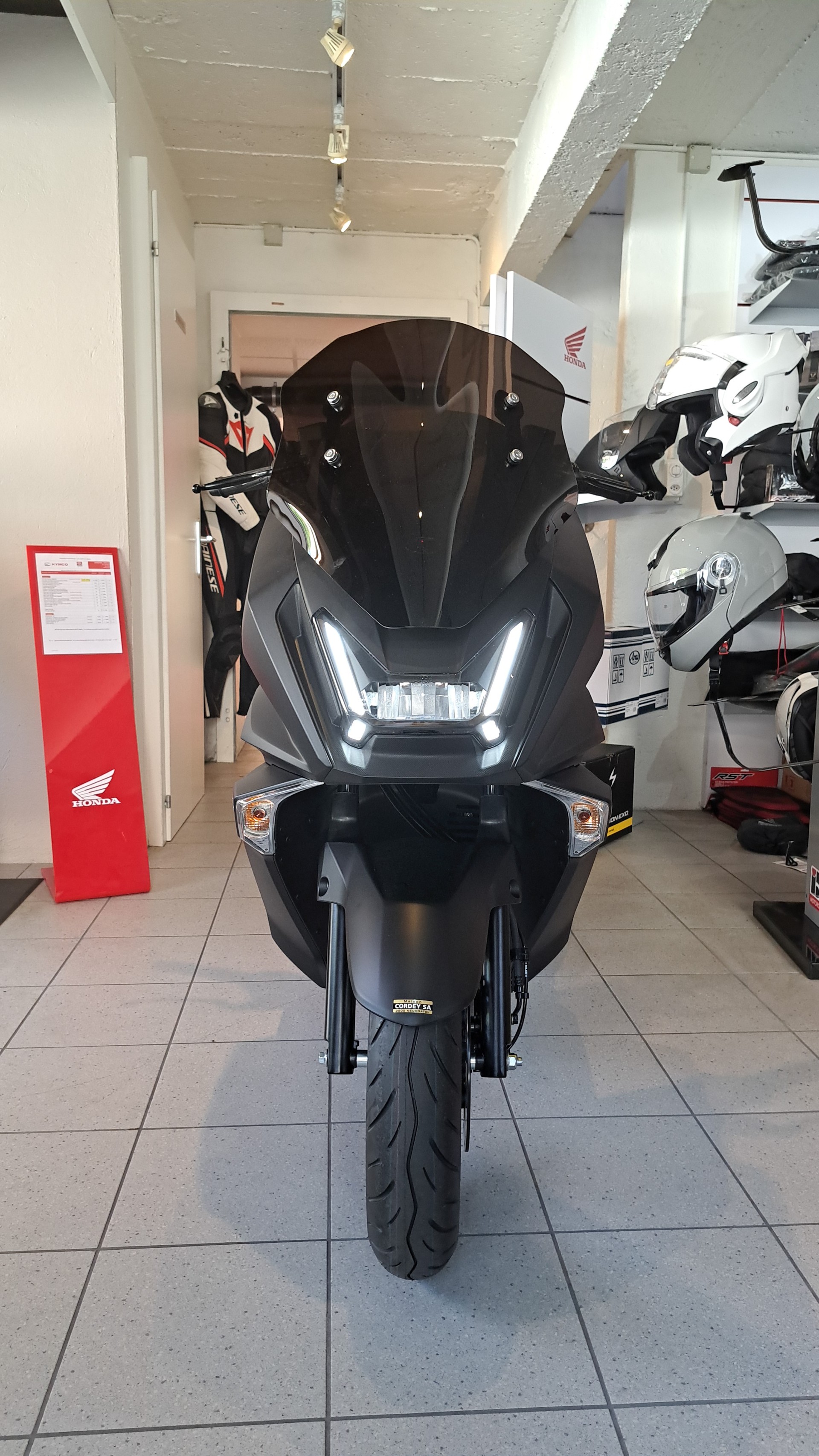 KYMCO Sky Town 125-image-10