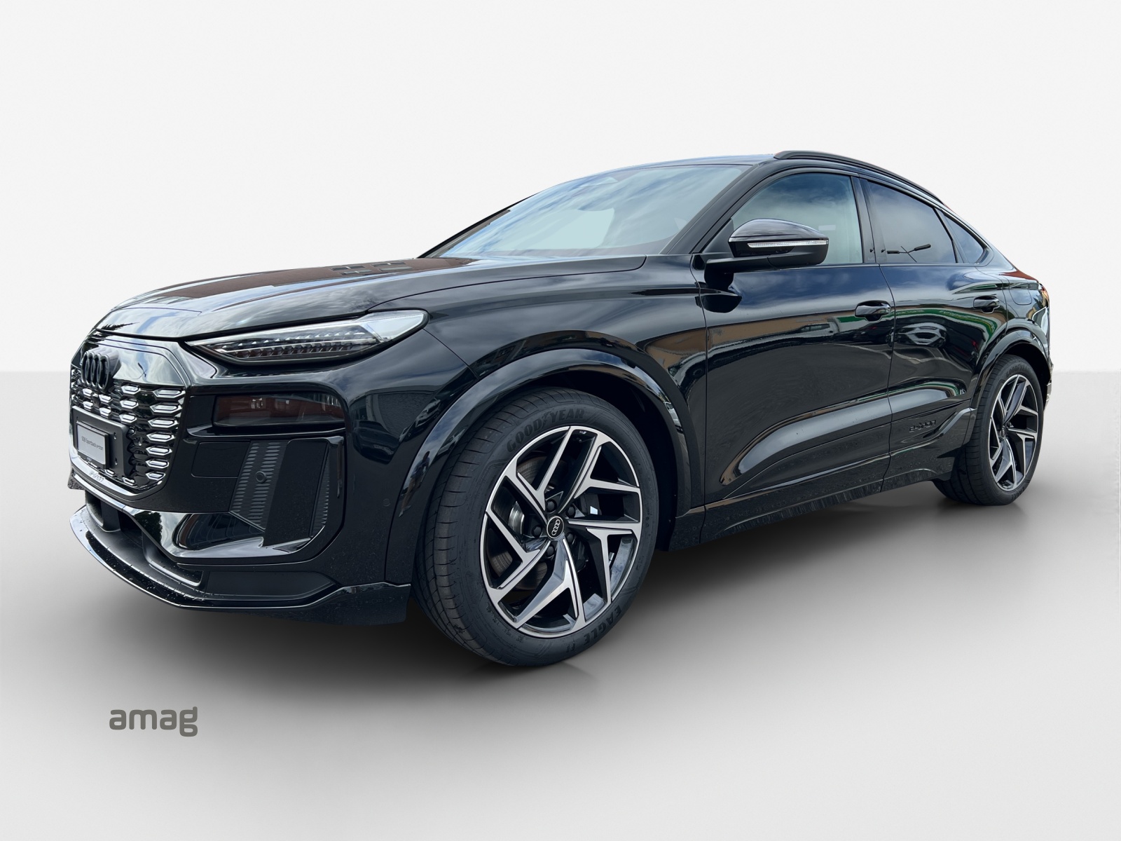 AUDI SQ6 Sportback e-tron quattro